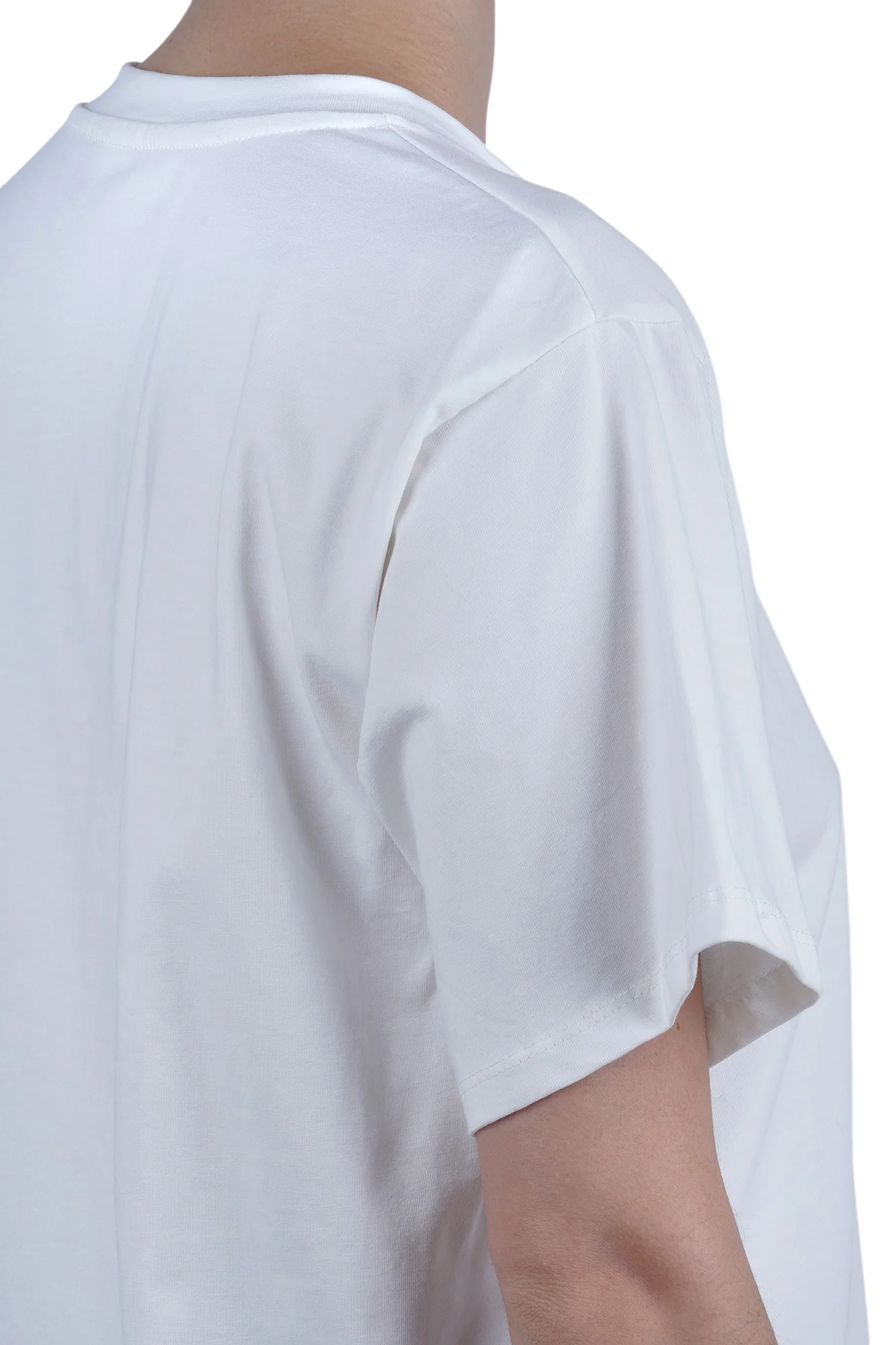 La Femme Blanche - T-shirt - 471527 - Panna - Image 6