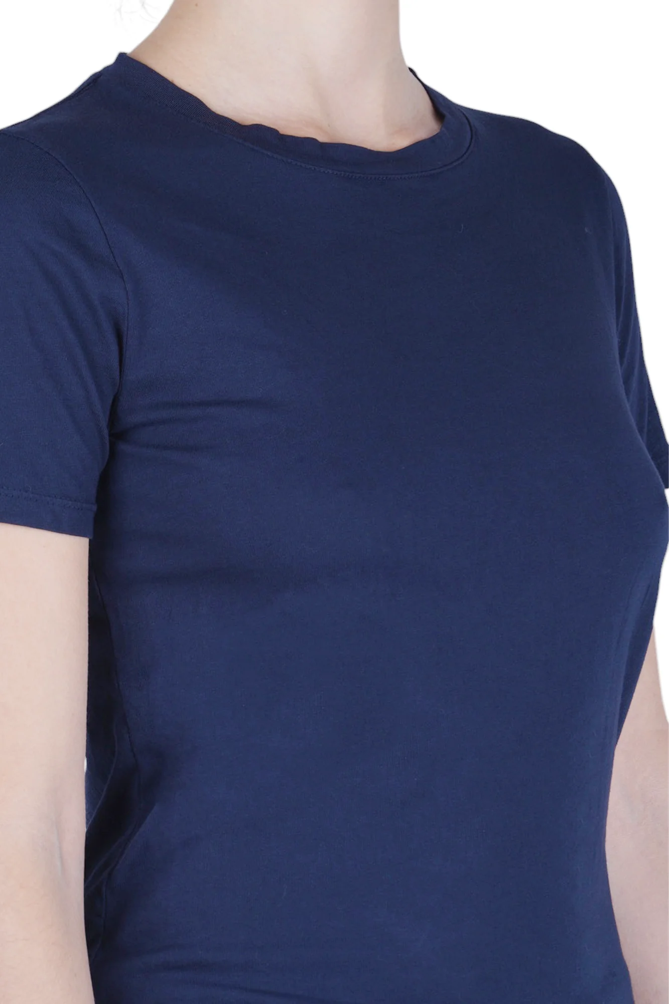 La Femme Blanche - T-shirt - 471531 - Blu - Image 6