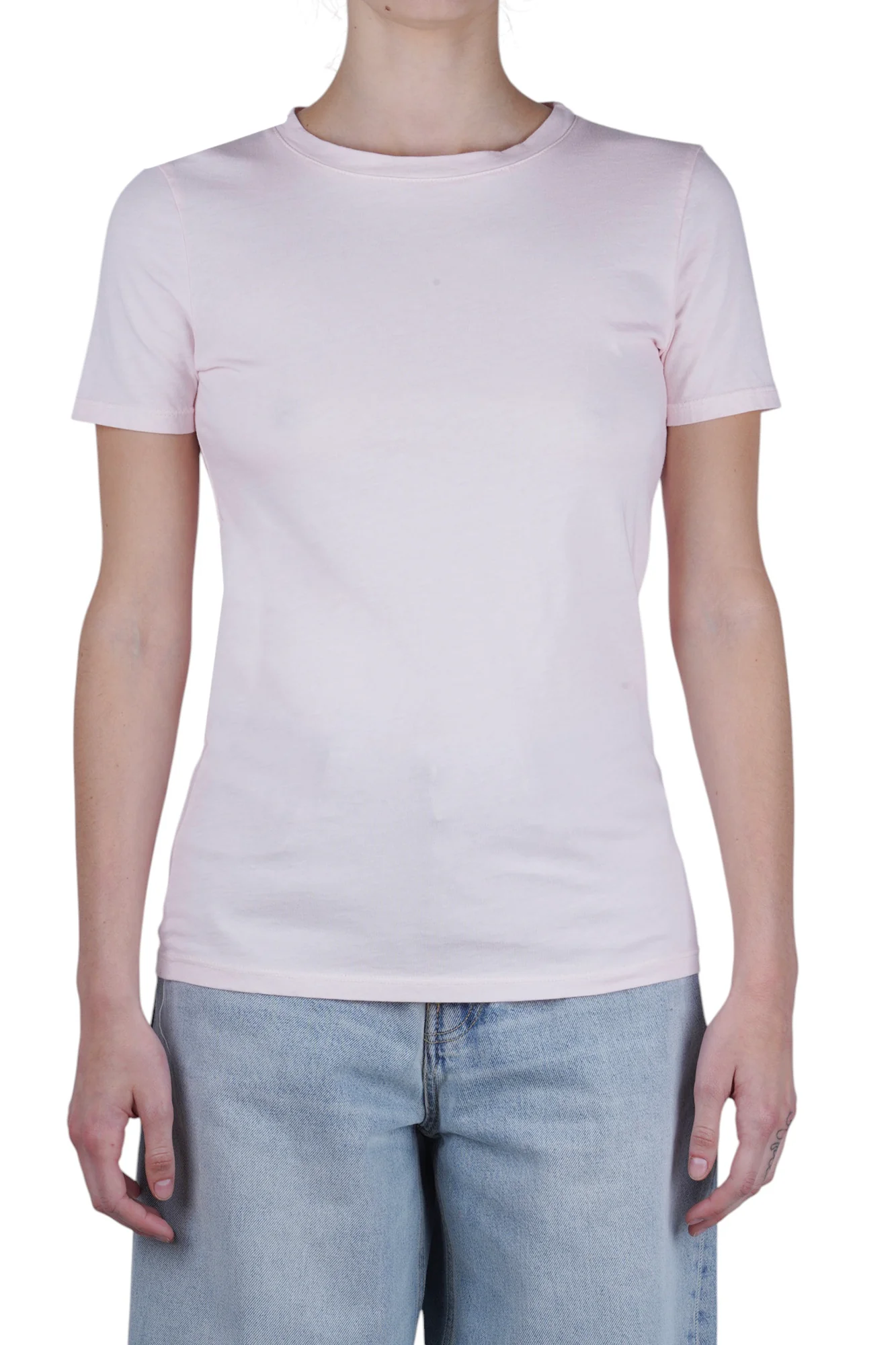La Femme Blanche - T-shirt - 471531 - Rosa - Image 3