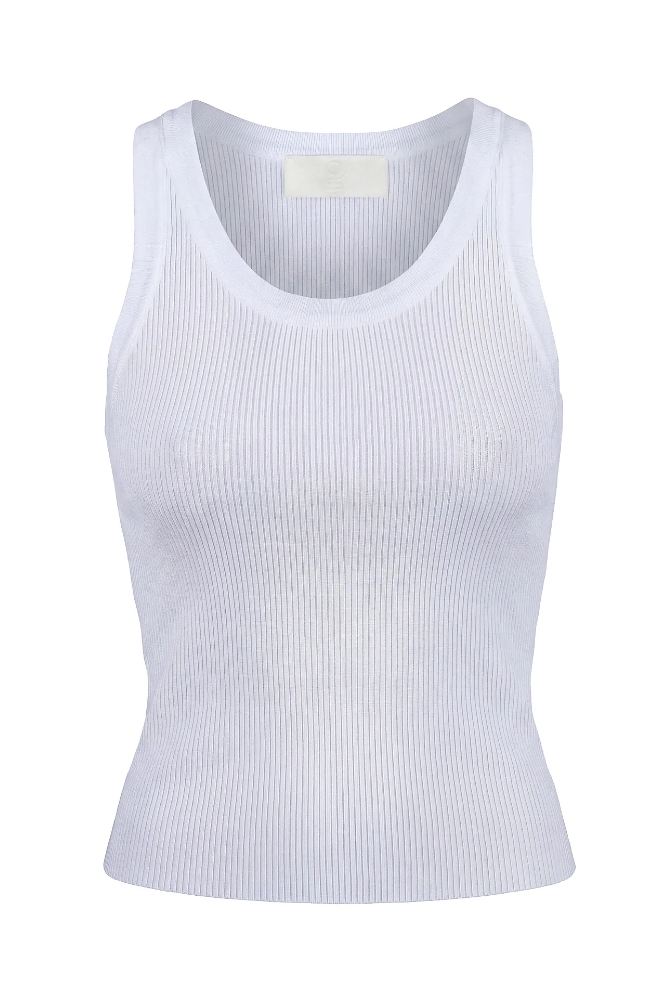 La Femme Blanche - Top - 471593 - Bianco
