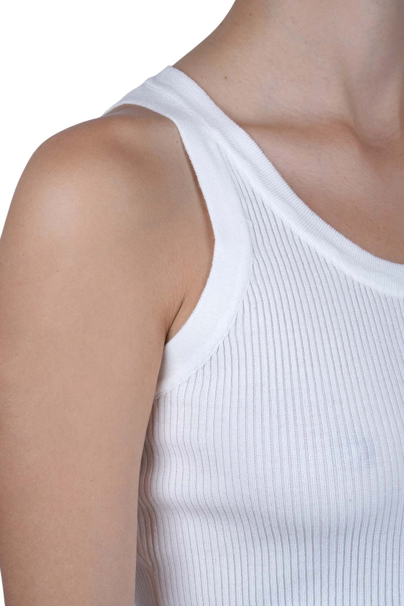La Femme Blanche - Top - 471593 - Bianco - Image 6