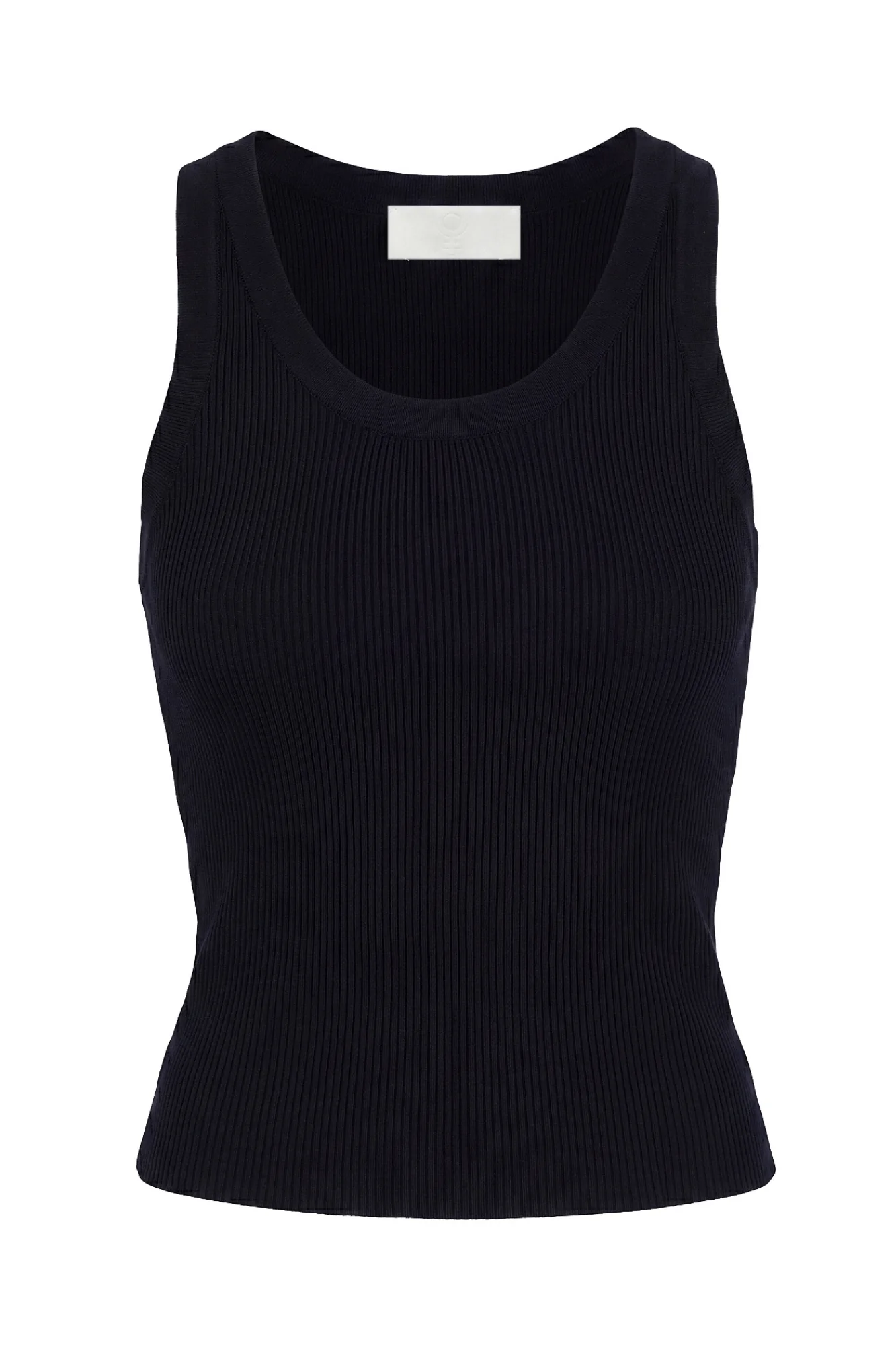 La Femme Blanche - Top - 471593 - Nero