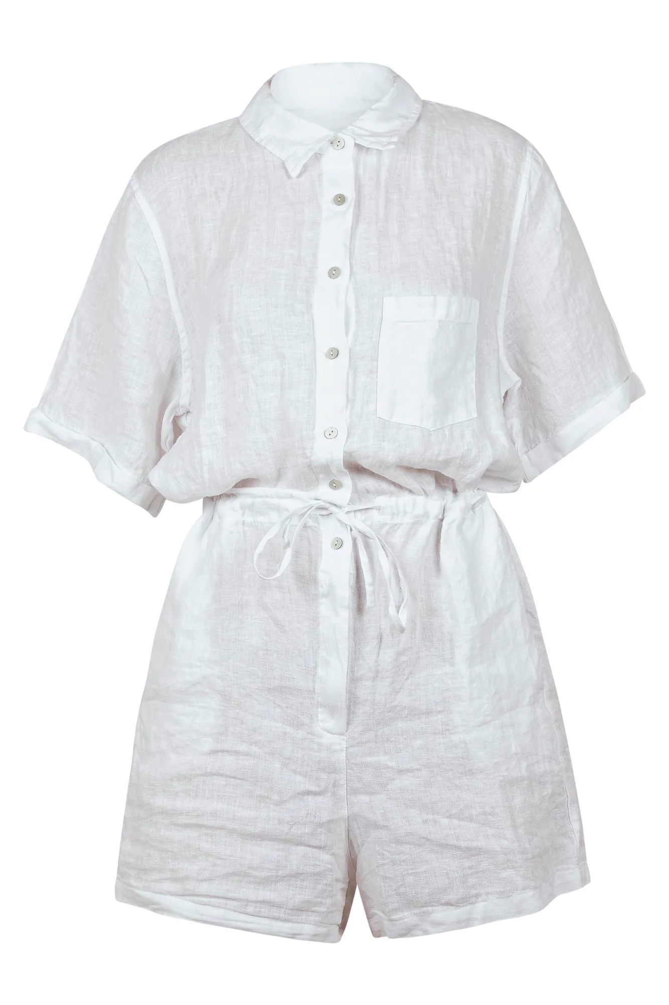 La Femme Blanche - Tuta - 451840 - Bianco