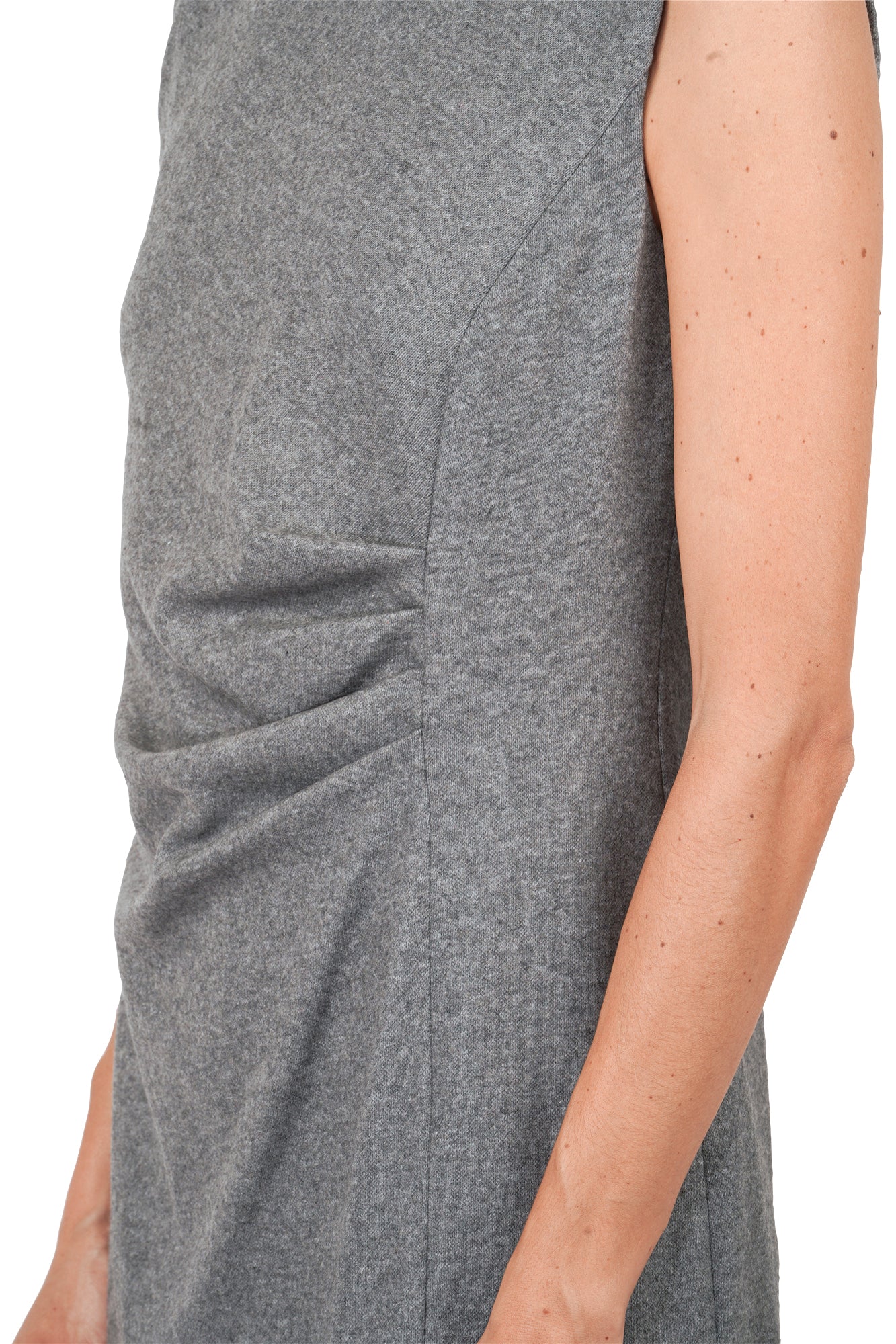 Liviana Conti - Abito - 460130 - Grigio - Image 6