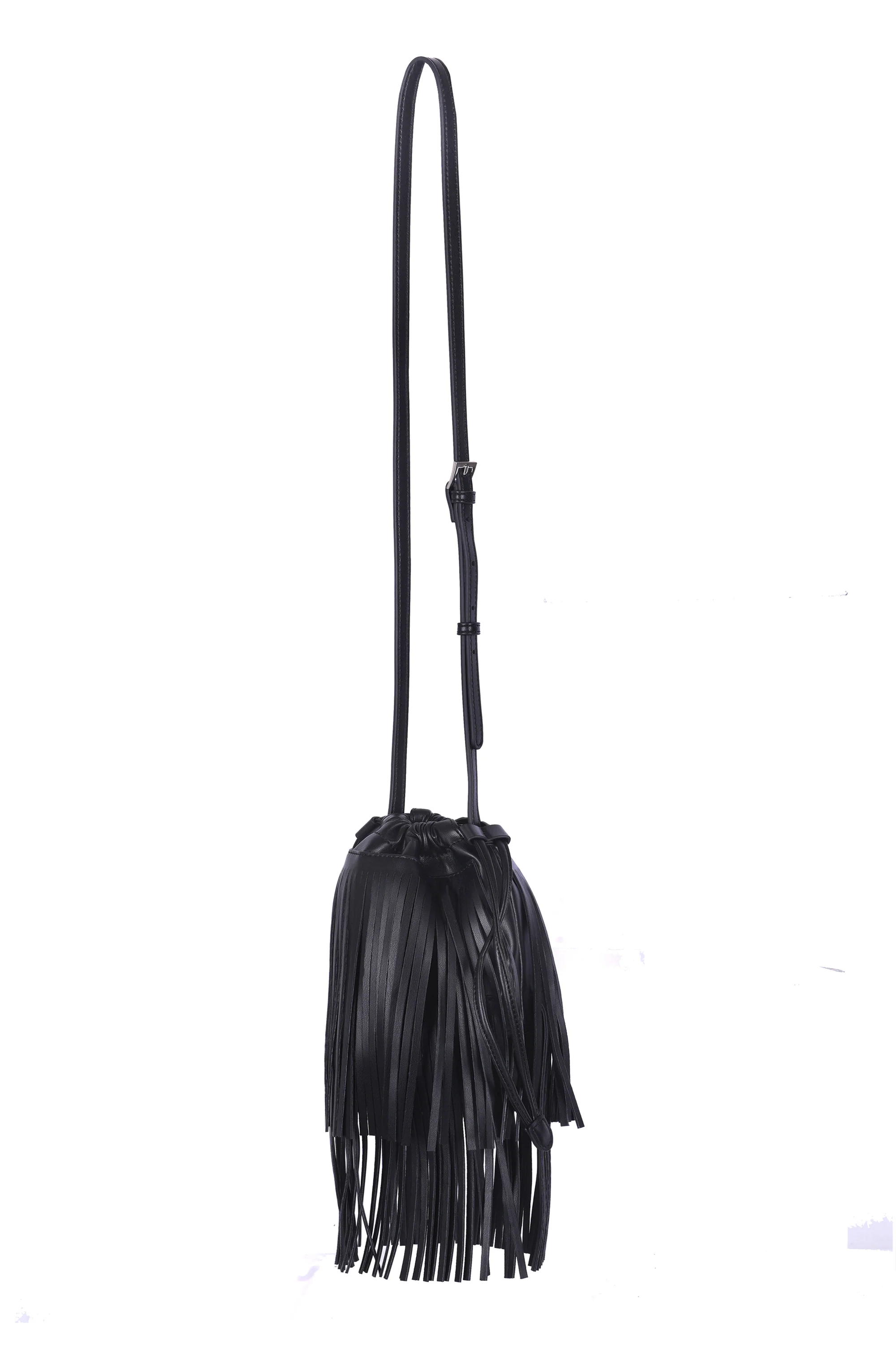 Liviana Conti - Borsa media - 470822 - Nero - Image 3
