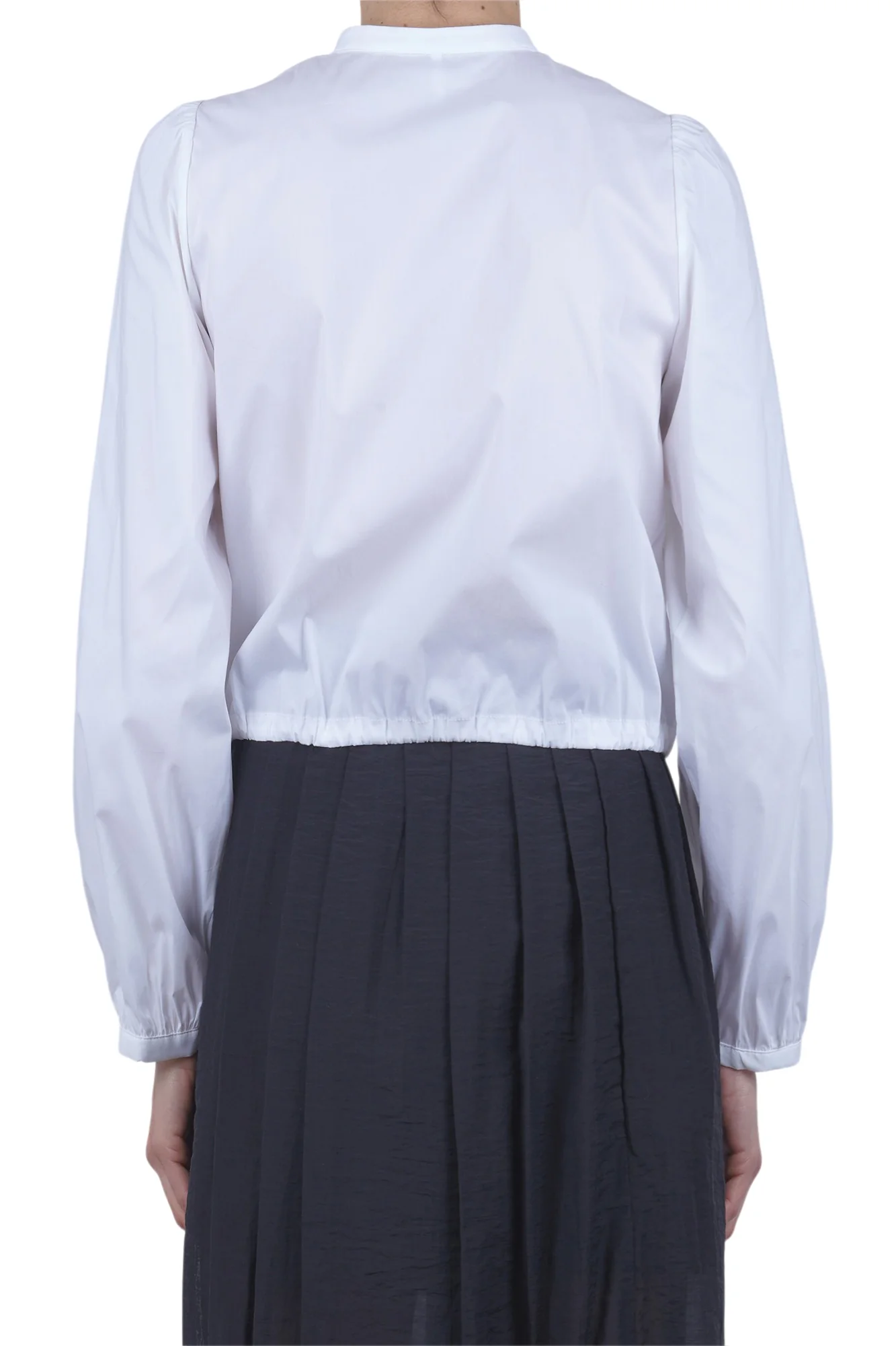 Liviana Conti - Camicia - 470296 - Bianco - Image 5