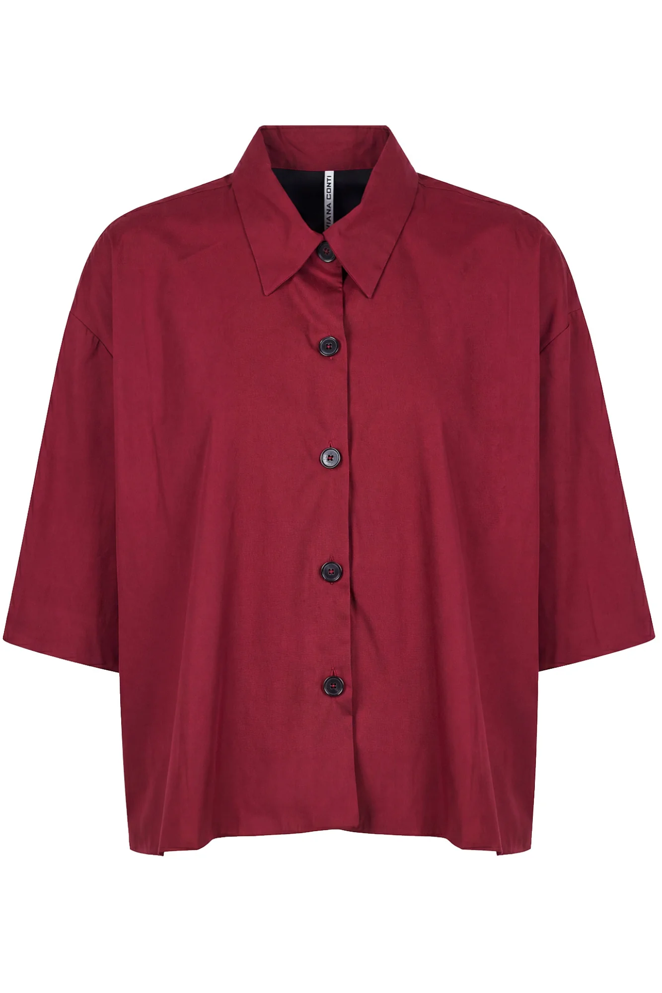 Liviana Conti - Camicia - 470297 - Ciliegia