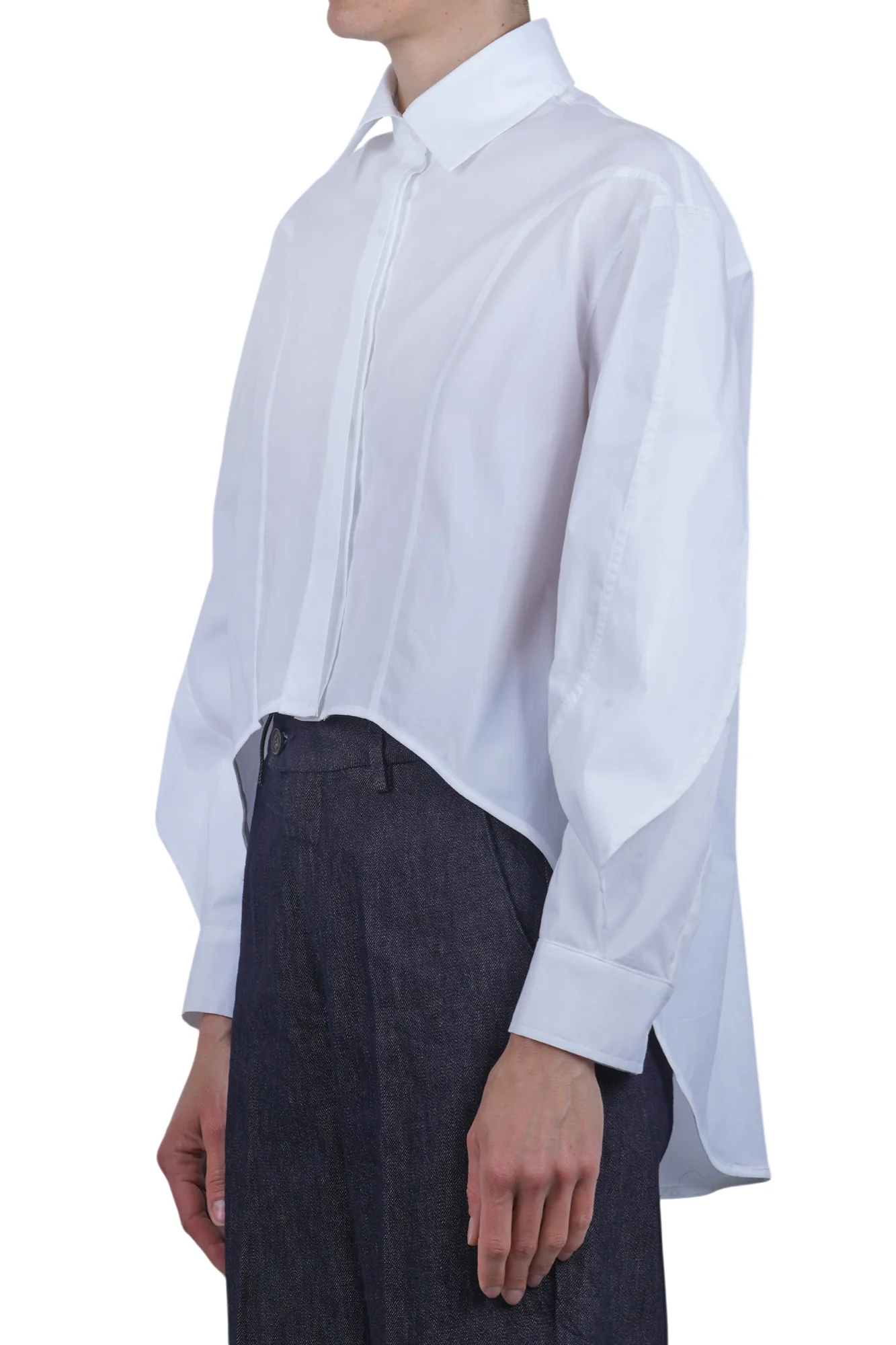 Liviana Conti - Camicia - 470304 - Bianco - Image 4
