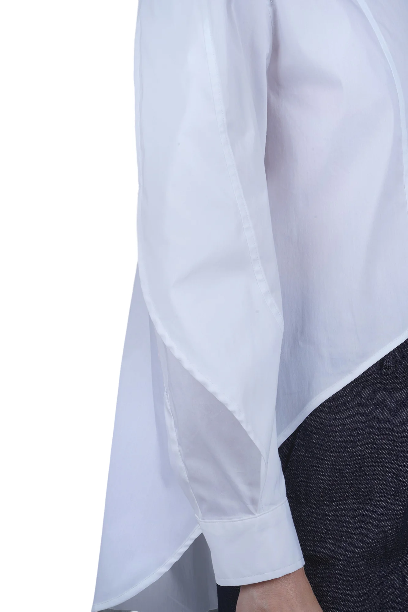 Liviana Conti - Camicia - 470304 - Bianco - Image 6