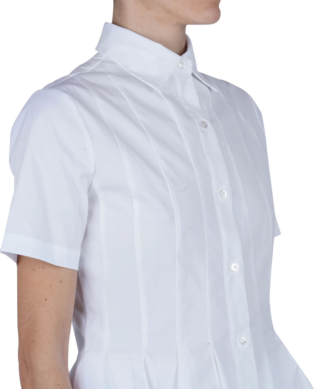 Liviana Conti - Camicia - 470798 - Bianco - Image 6