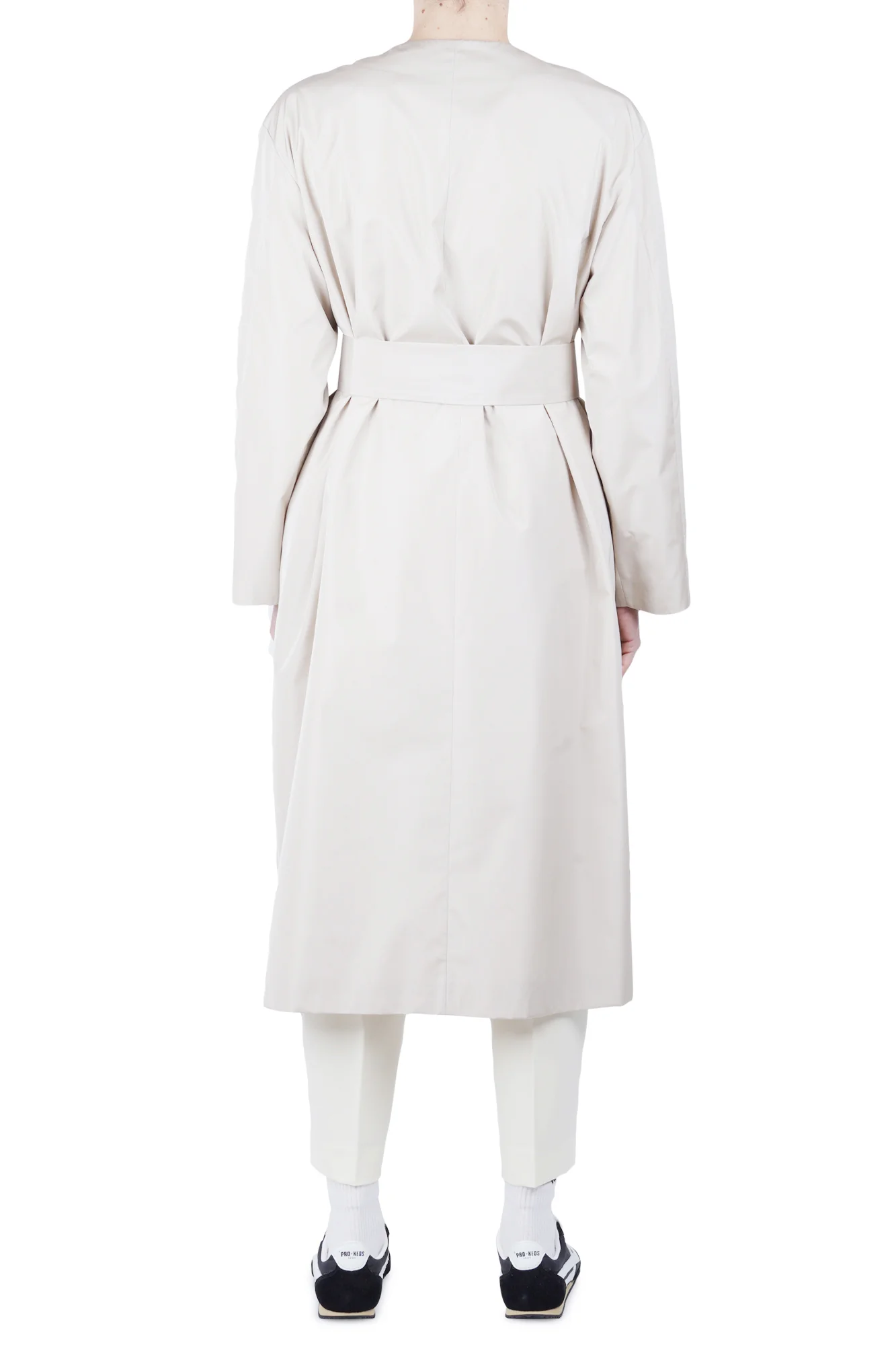 Liviana Conti - Cappotto - 470810 - Avena - Image 5