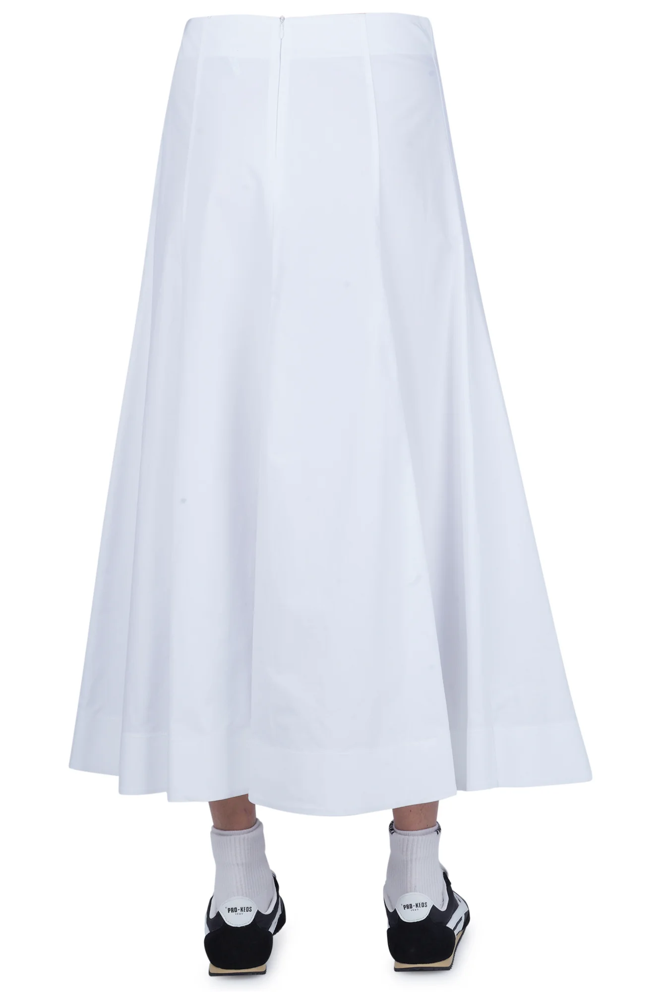 Liviana Conti - Gonna - 470799 - Bianco - Image 5