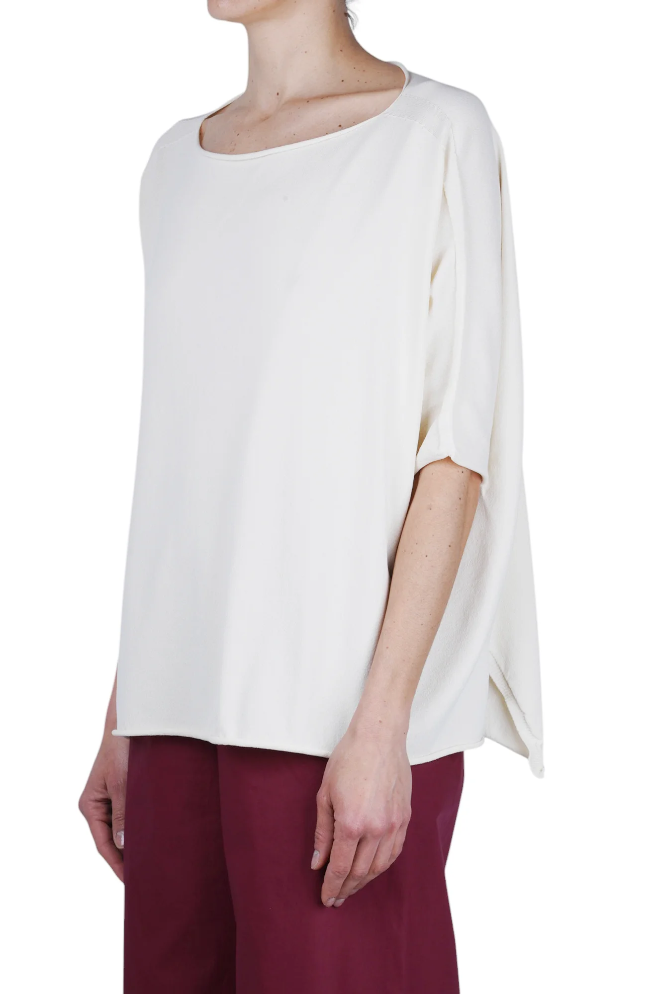 Liviana Conti - Maglia - 470815 - Burro - Image 4