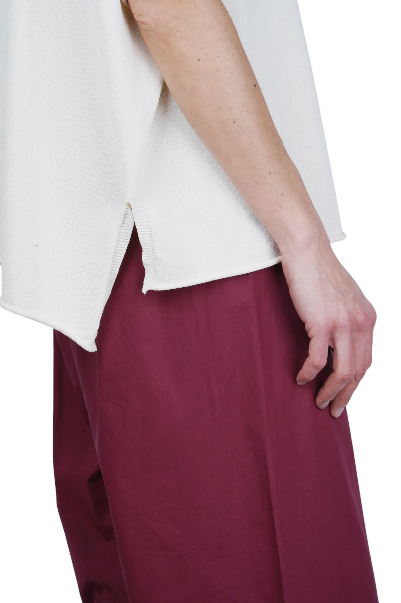 Liviana Conti - Maglia - 470815 - Burro - Image 6