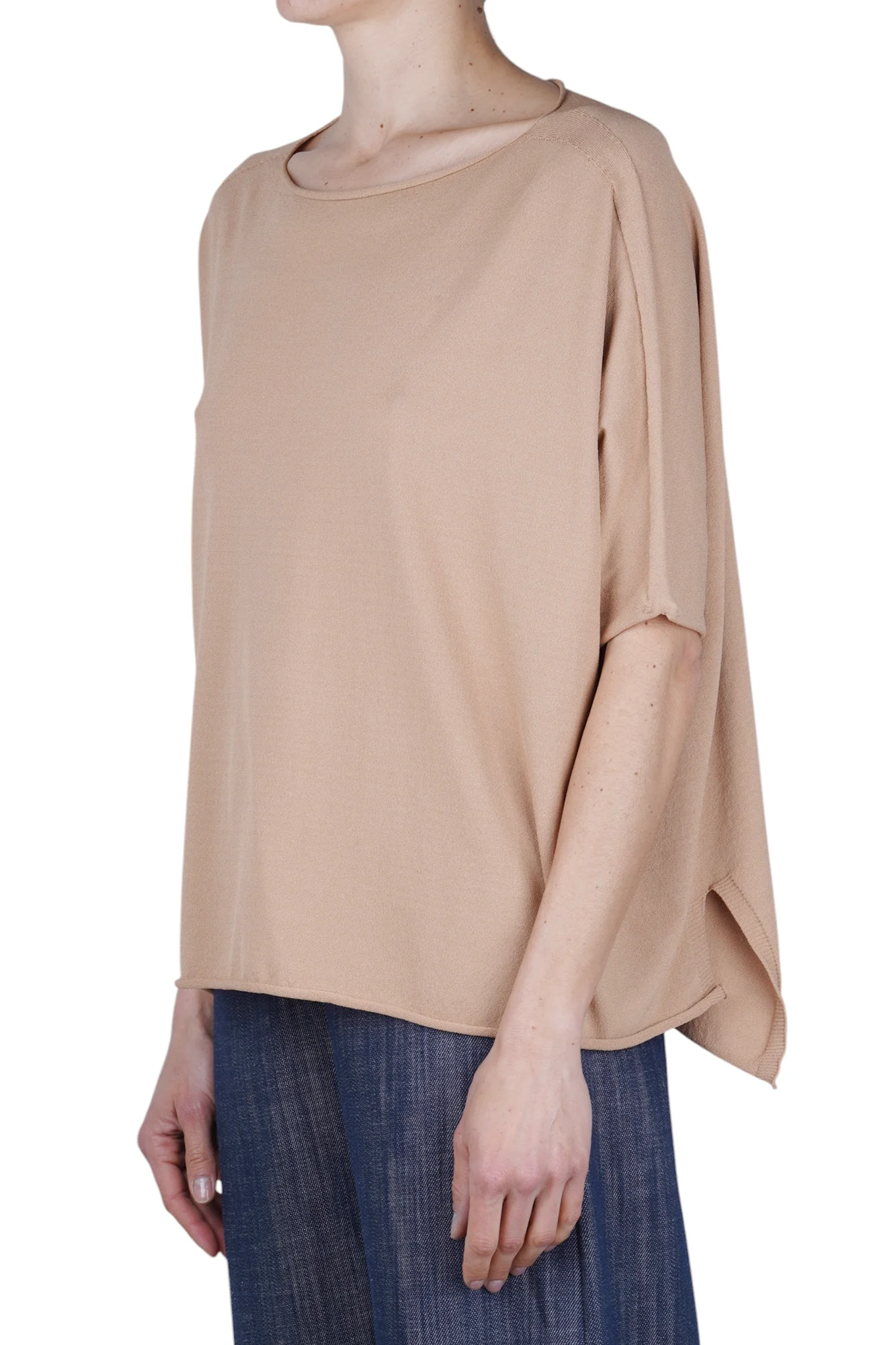 Liviana Conti - Maglia - 470815 - Cammello - Image 4