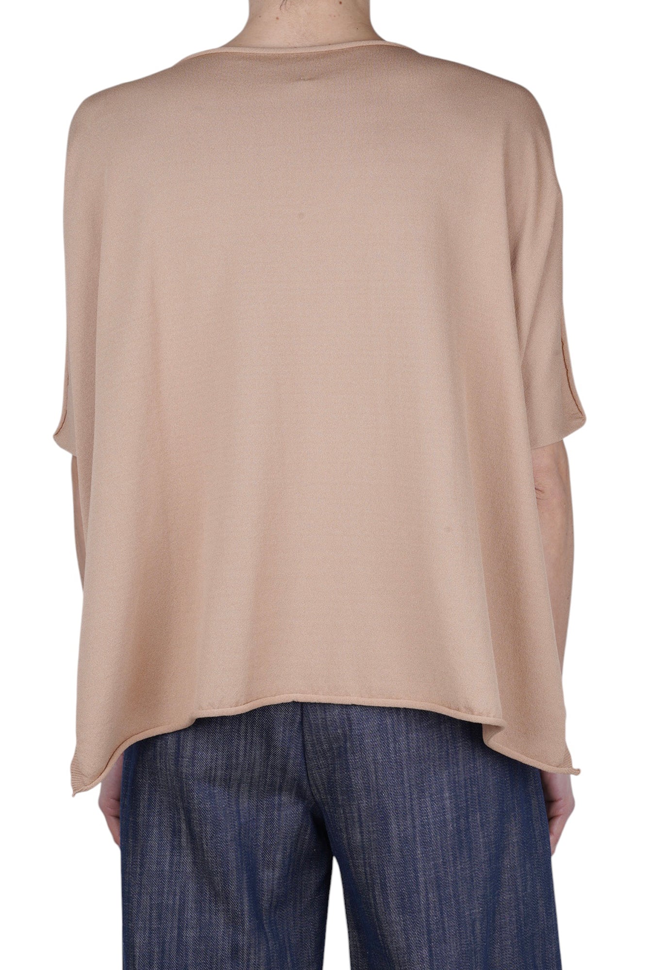Liviana Conti - Maglia - 470815 - Cammello - Image 5