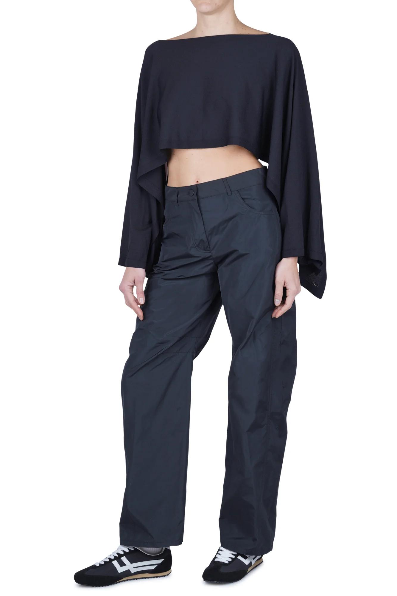 Liviana Conti - Maglia - 470816 - Nero - Image 2