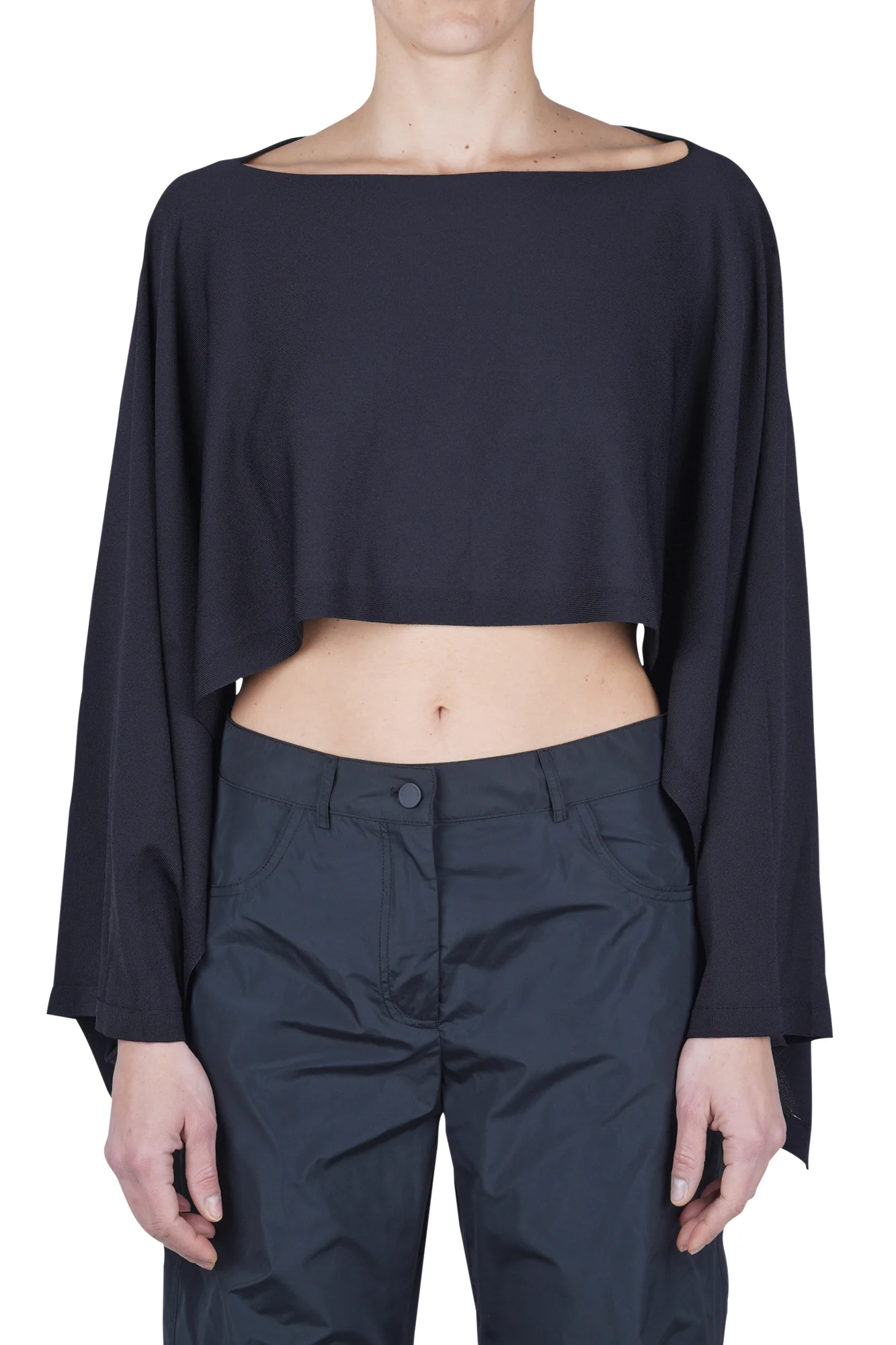 Liviana Conti - Maglia - 470816 - Nero - Image 3