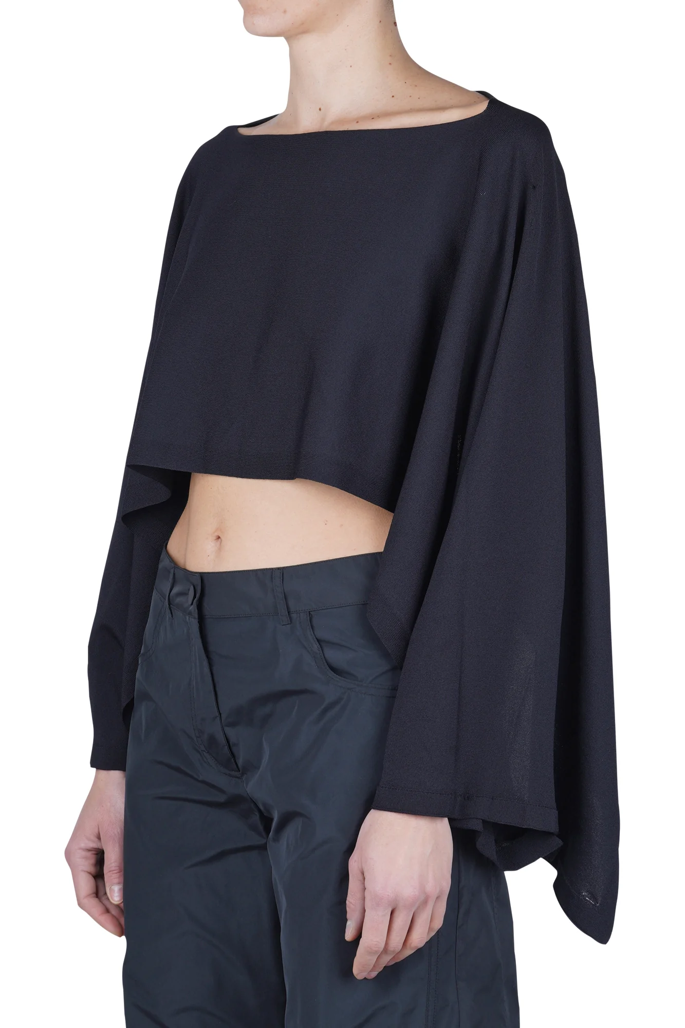 Liviana Conti - Maglia - 470816 - Nero - Image 4