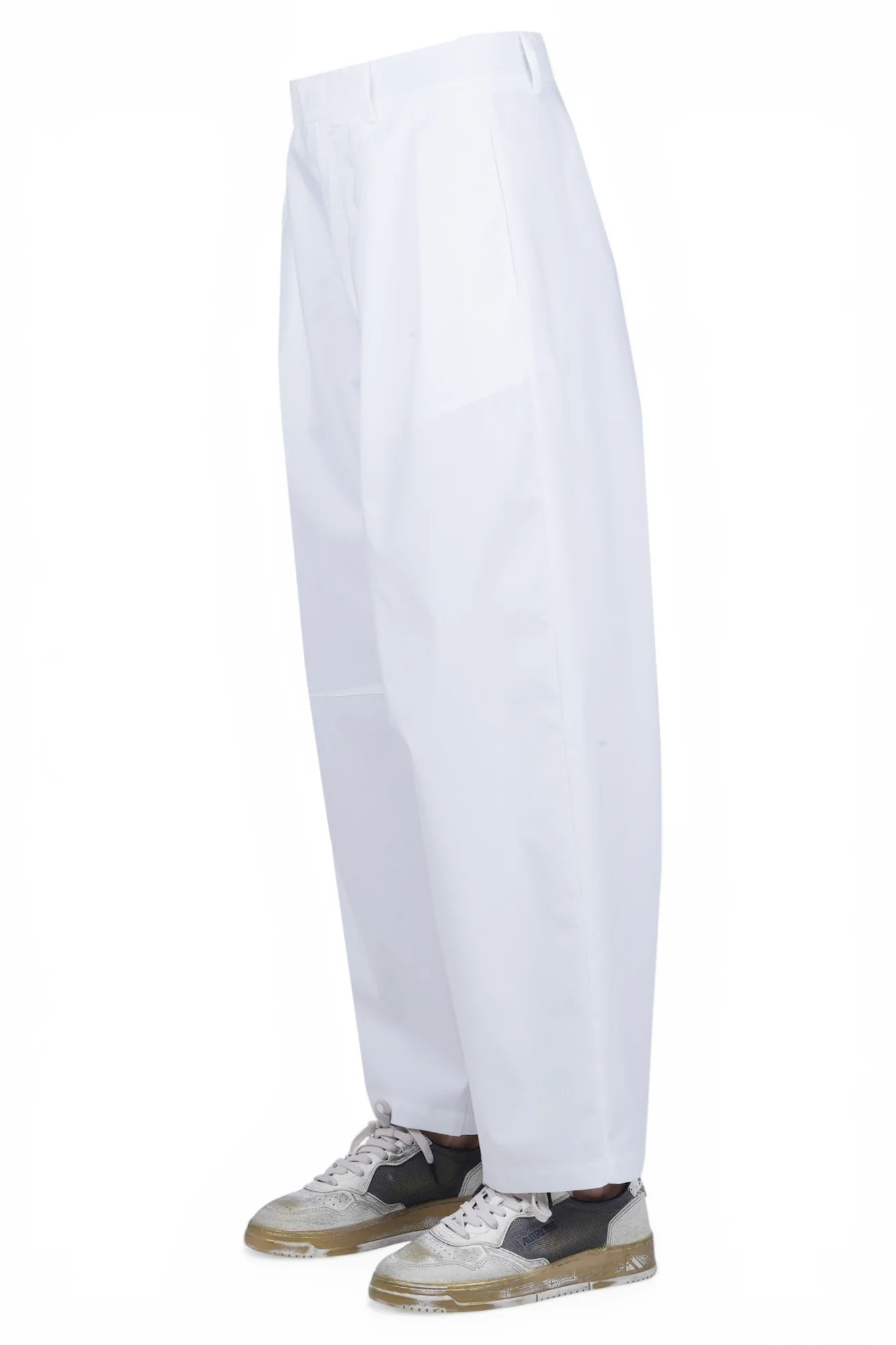Liviana Conti - Pantalone - 470306 - Bianco - Image 4