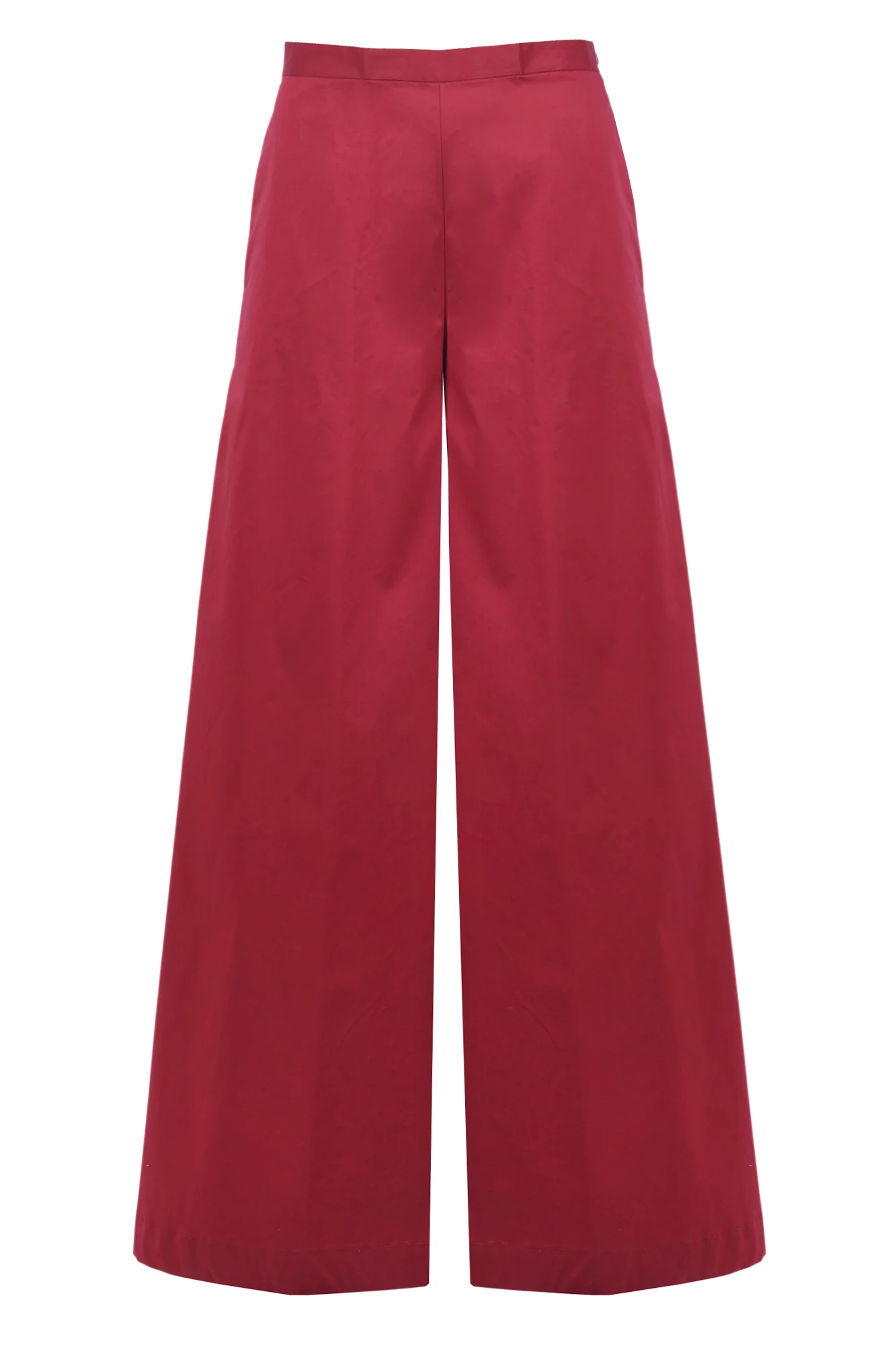 Liviana Conti - Pantalone - 470308 - Ciliegia