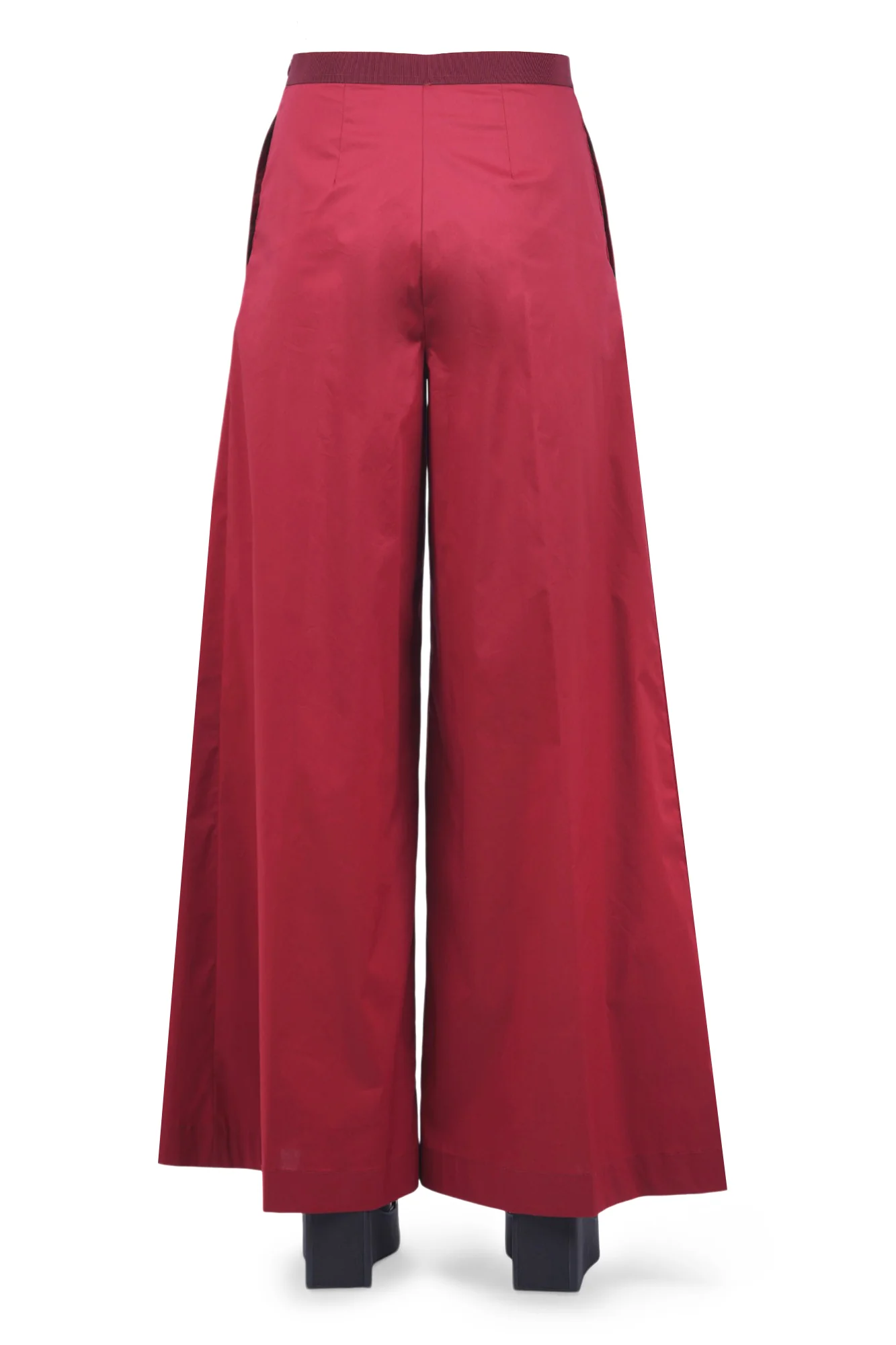 Liviana Conti - Pantalone - 470308 - Ciliegia - Image 5