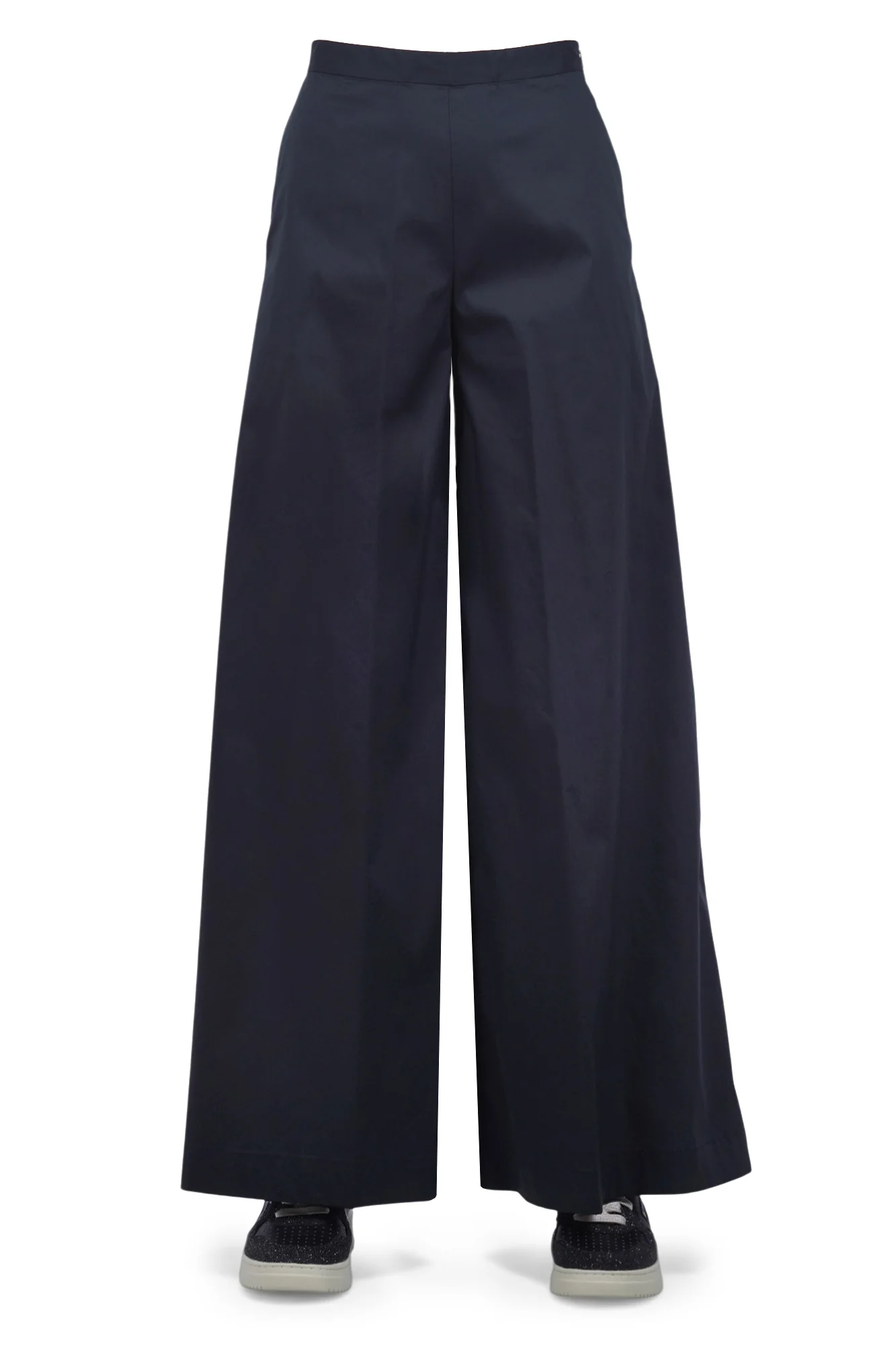 Liviana Conti - Pantalone - 470308 - Nero - Image 3
