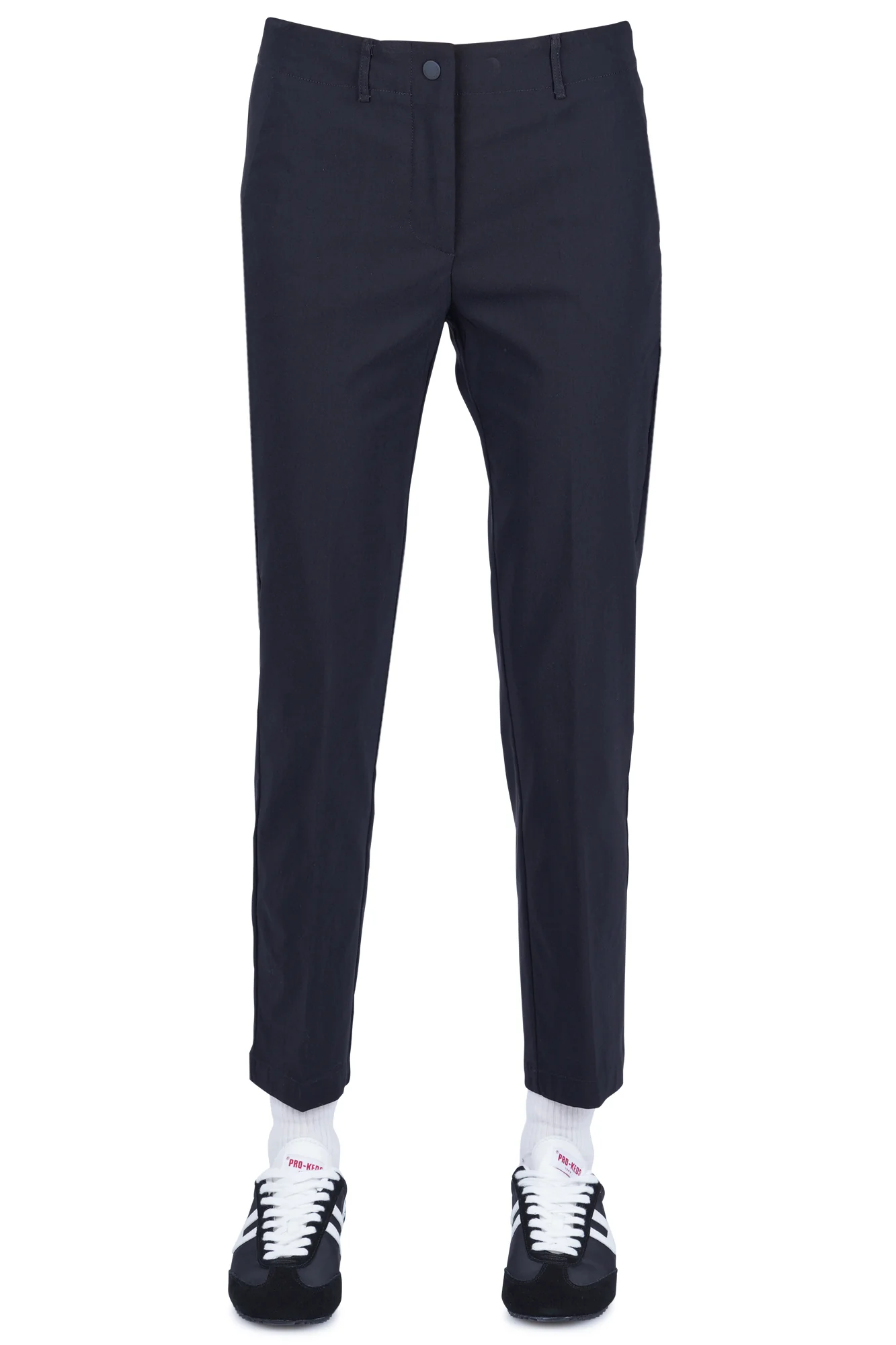 Liviana Conti - Pantalone - 470794 - Nero - Image 3