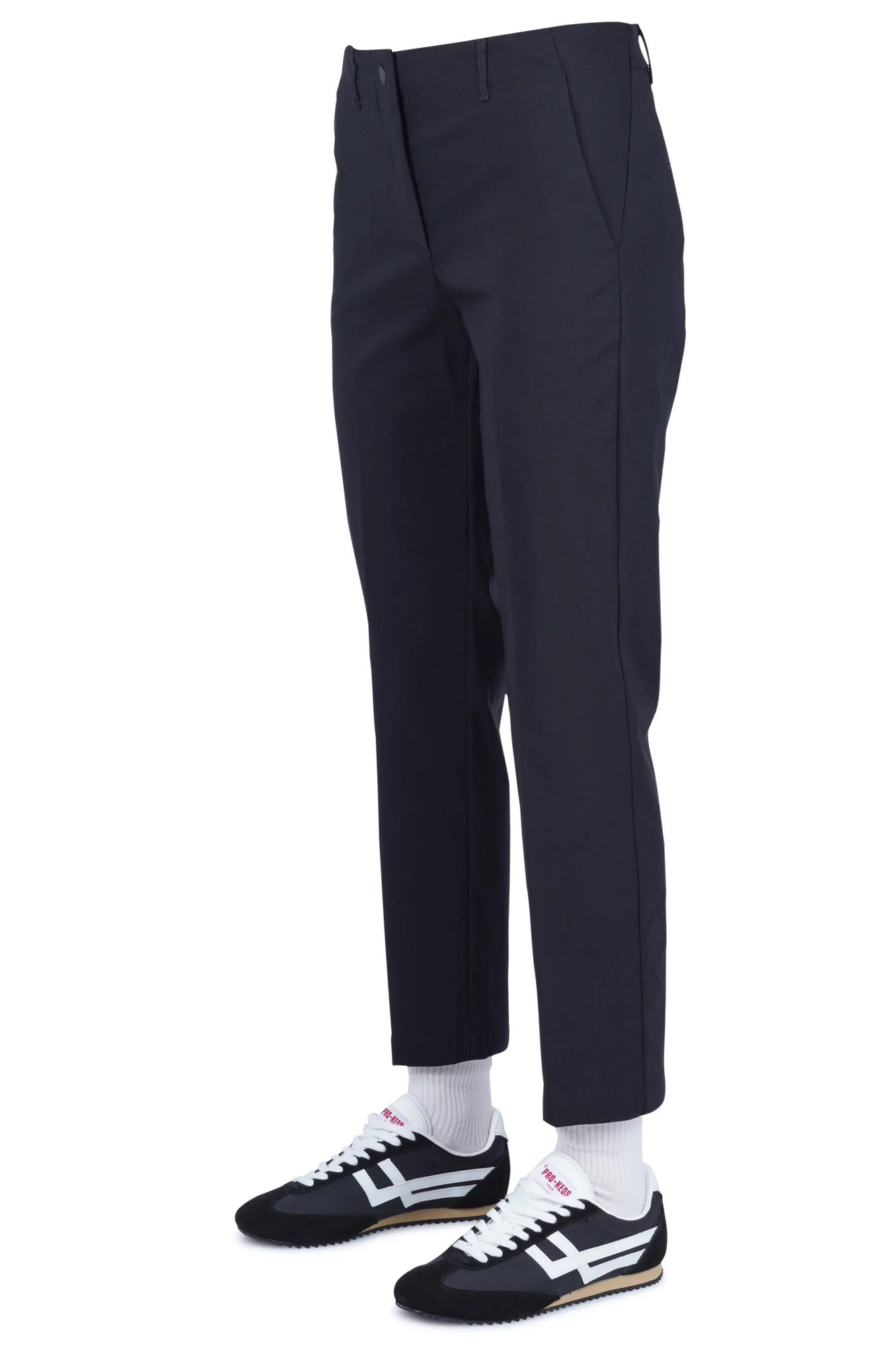 Liviana Conti - Pantalone - 470794 - Nero - Image 4