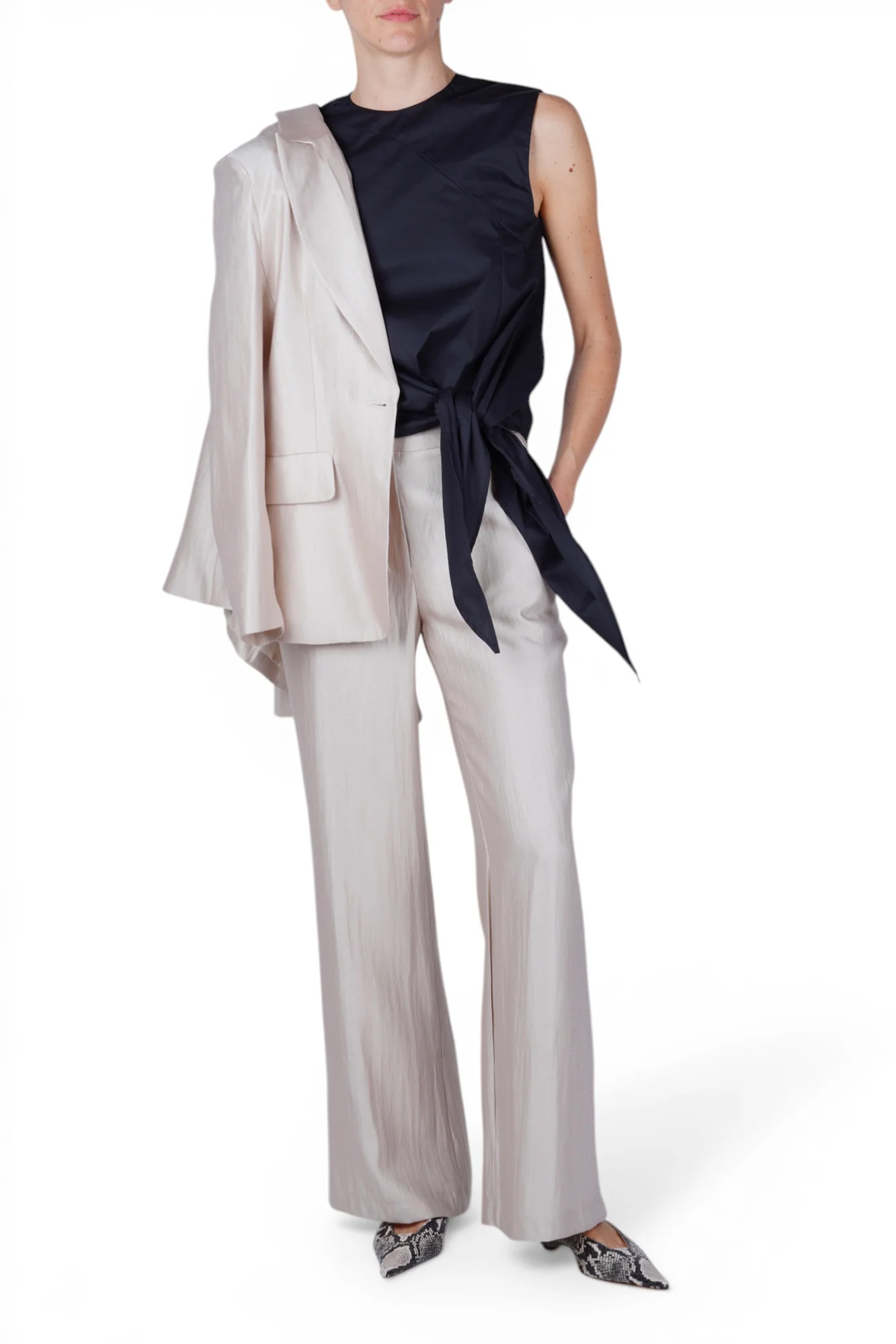 Liviana Conti - Top - 470295 - Nero - Image 2