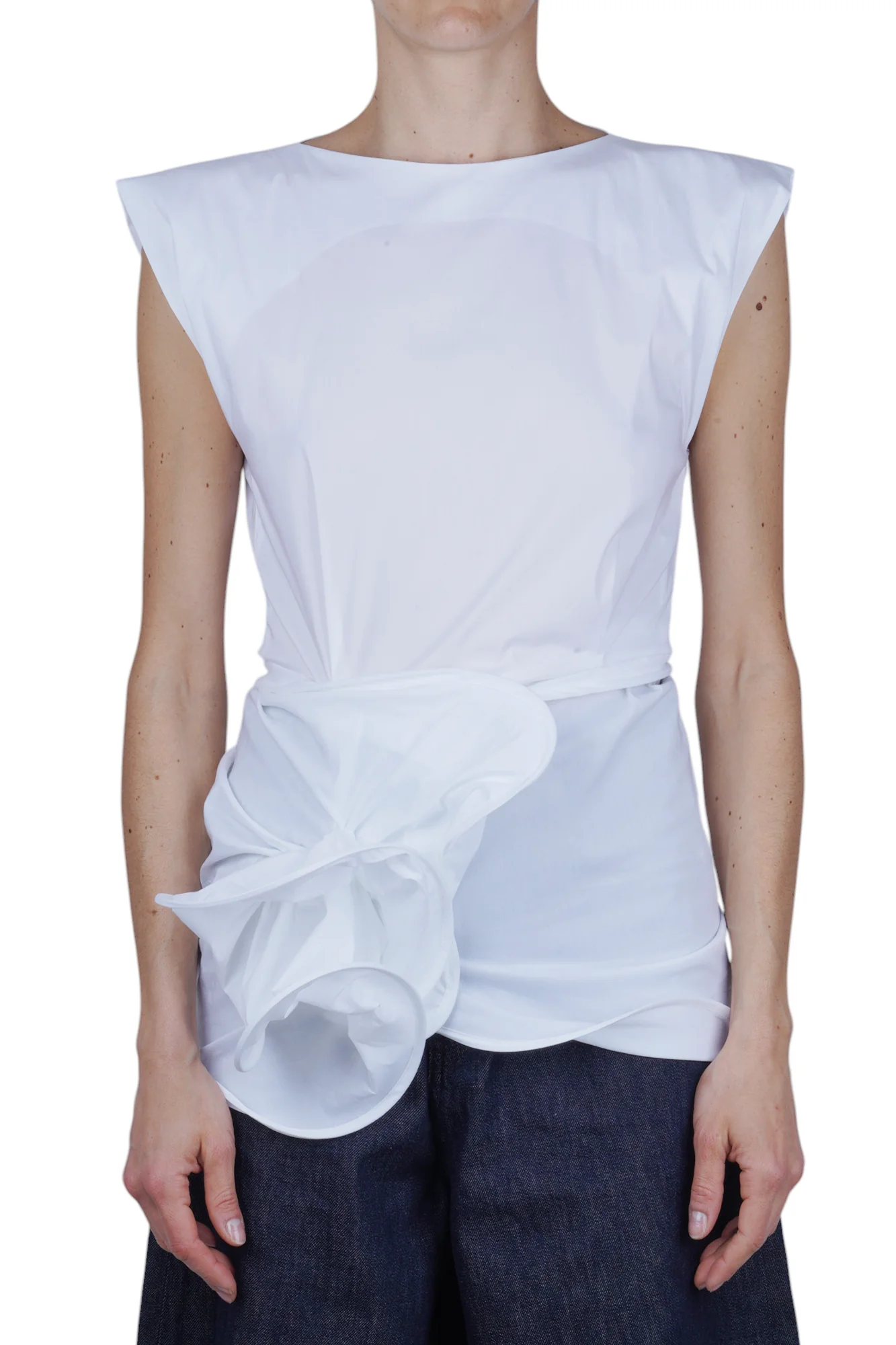Liviana Conti - Top - 470298 - Bianco - Image 3