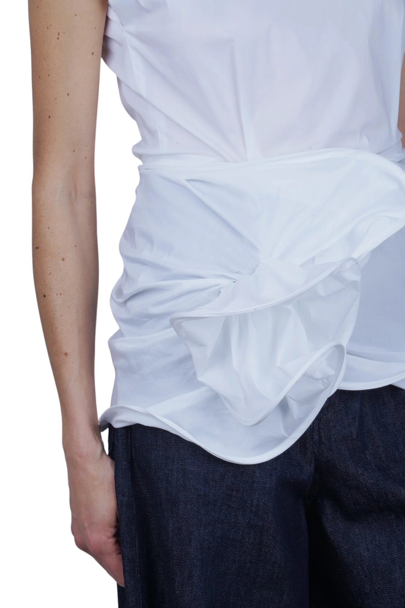 Liviana Conti - Top - 470298 - Bianco - Image 6