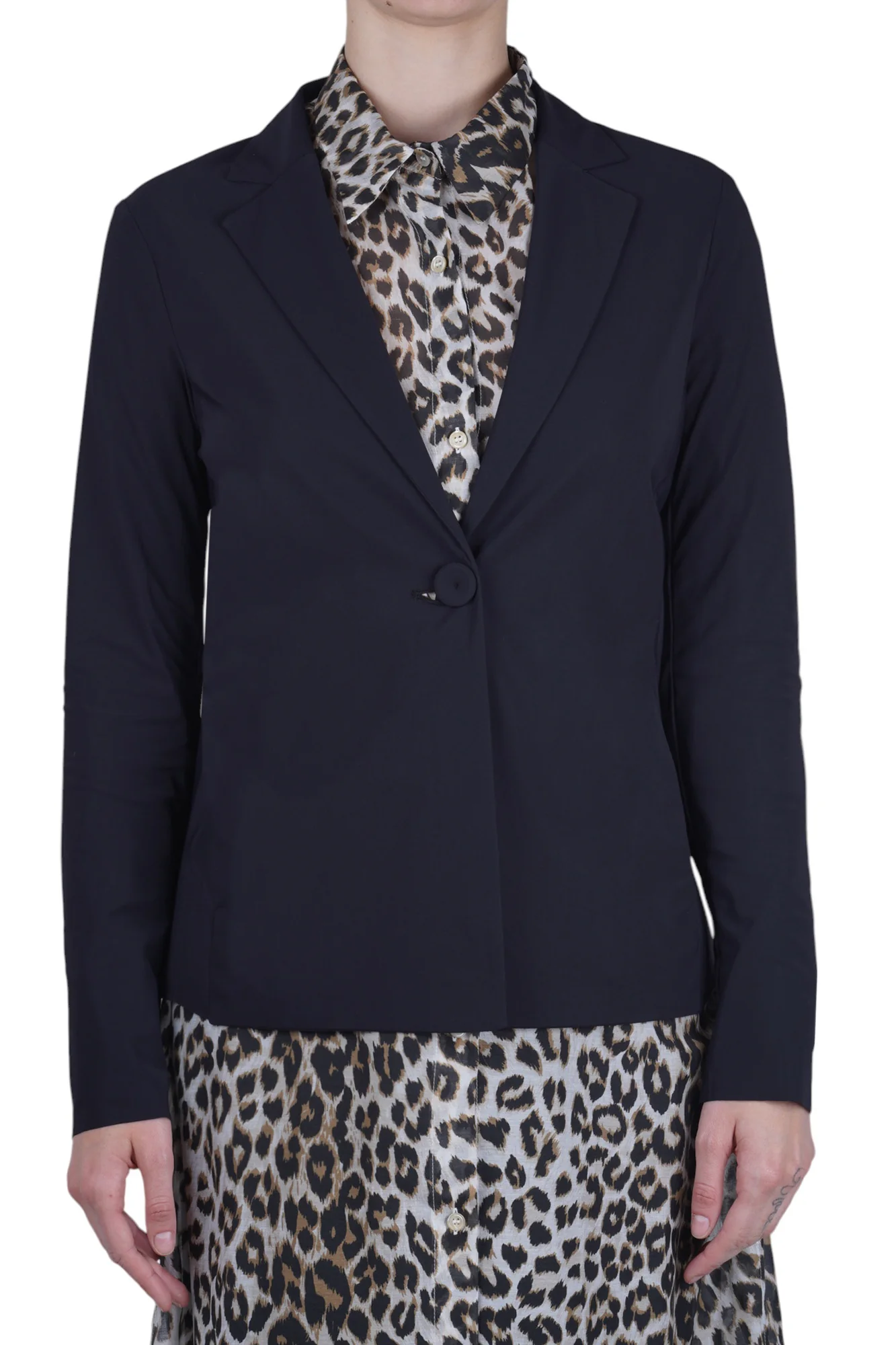 Maliparmi - Giacca - 470657 - Nero - Image 3