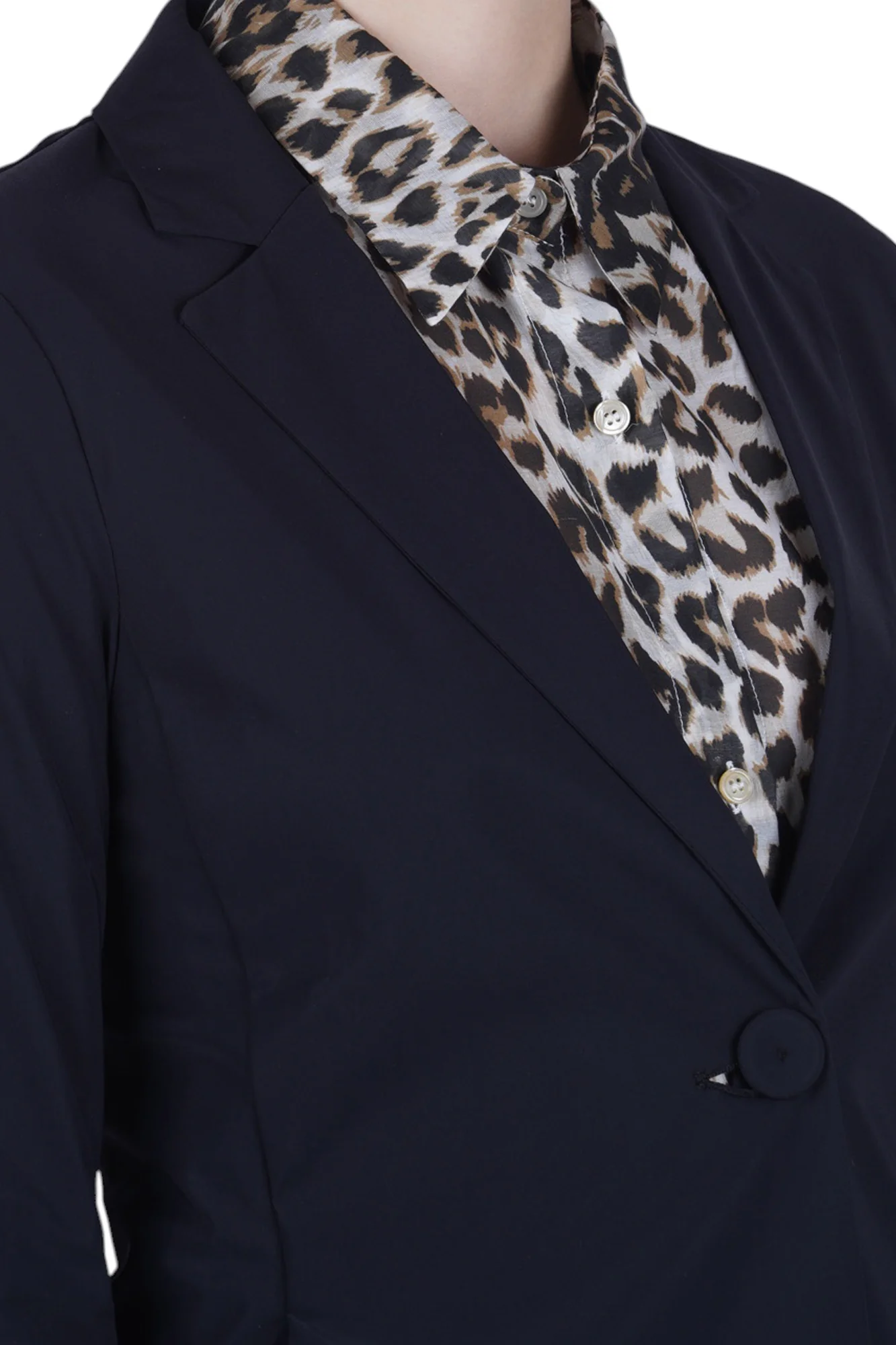 Maliparmi - Giacca - 470657 - Nero - Image 6