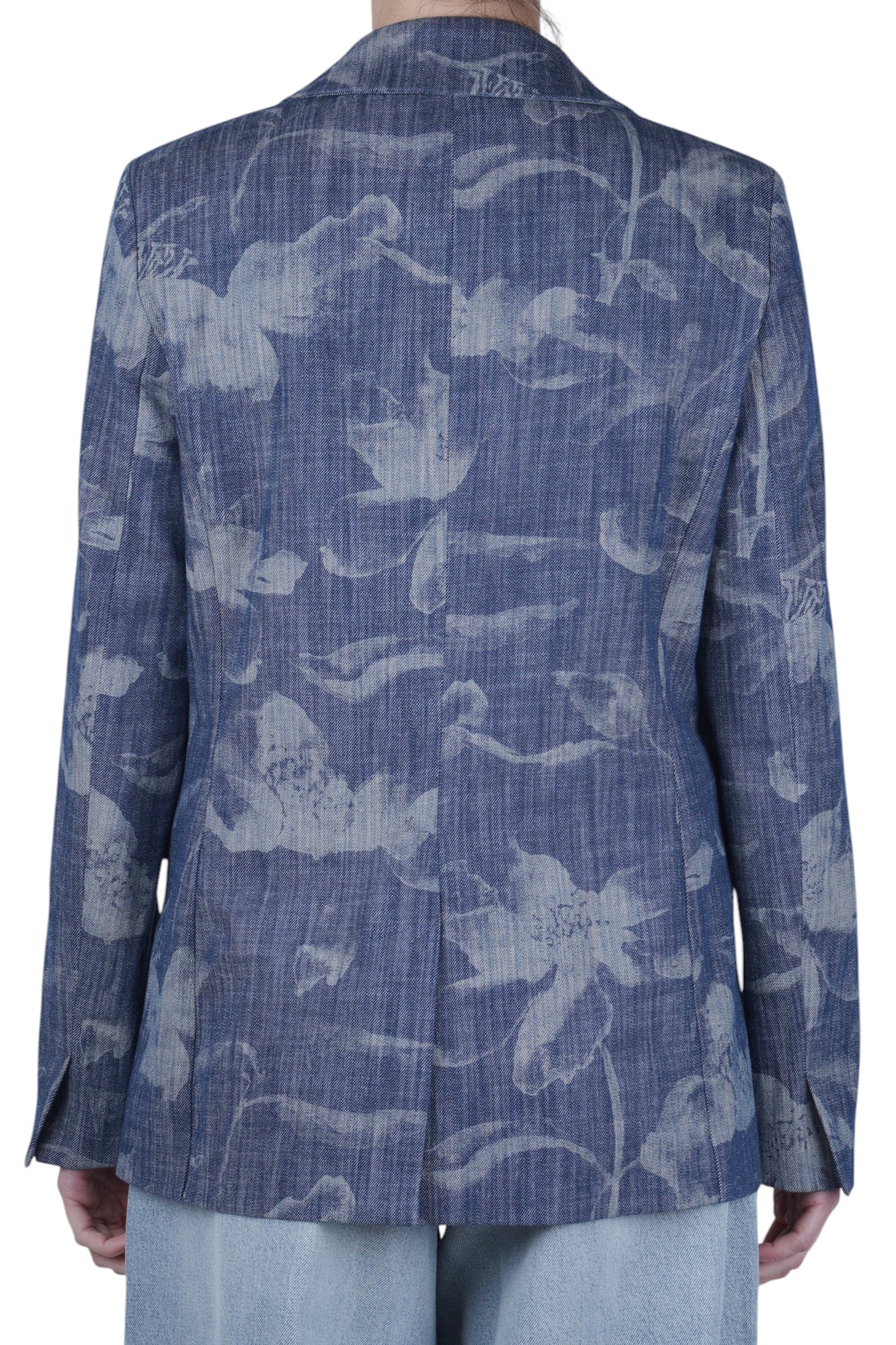 Maliparmi - Giacca - 470669 - Denim - Image 5