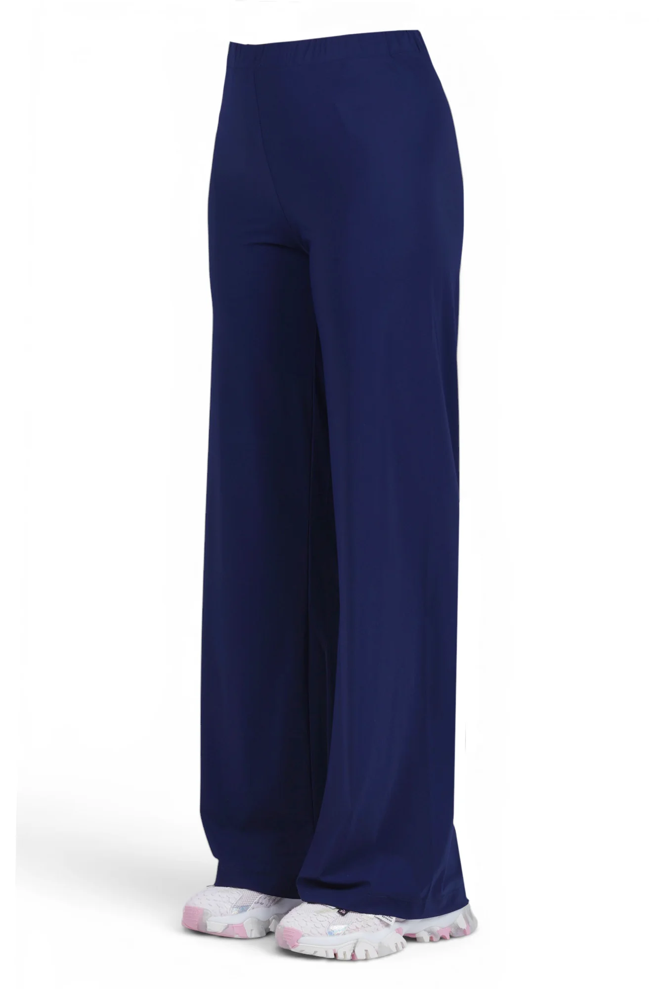 Maliparmi - Pantalone - 470658 - Blu - Image 4