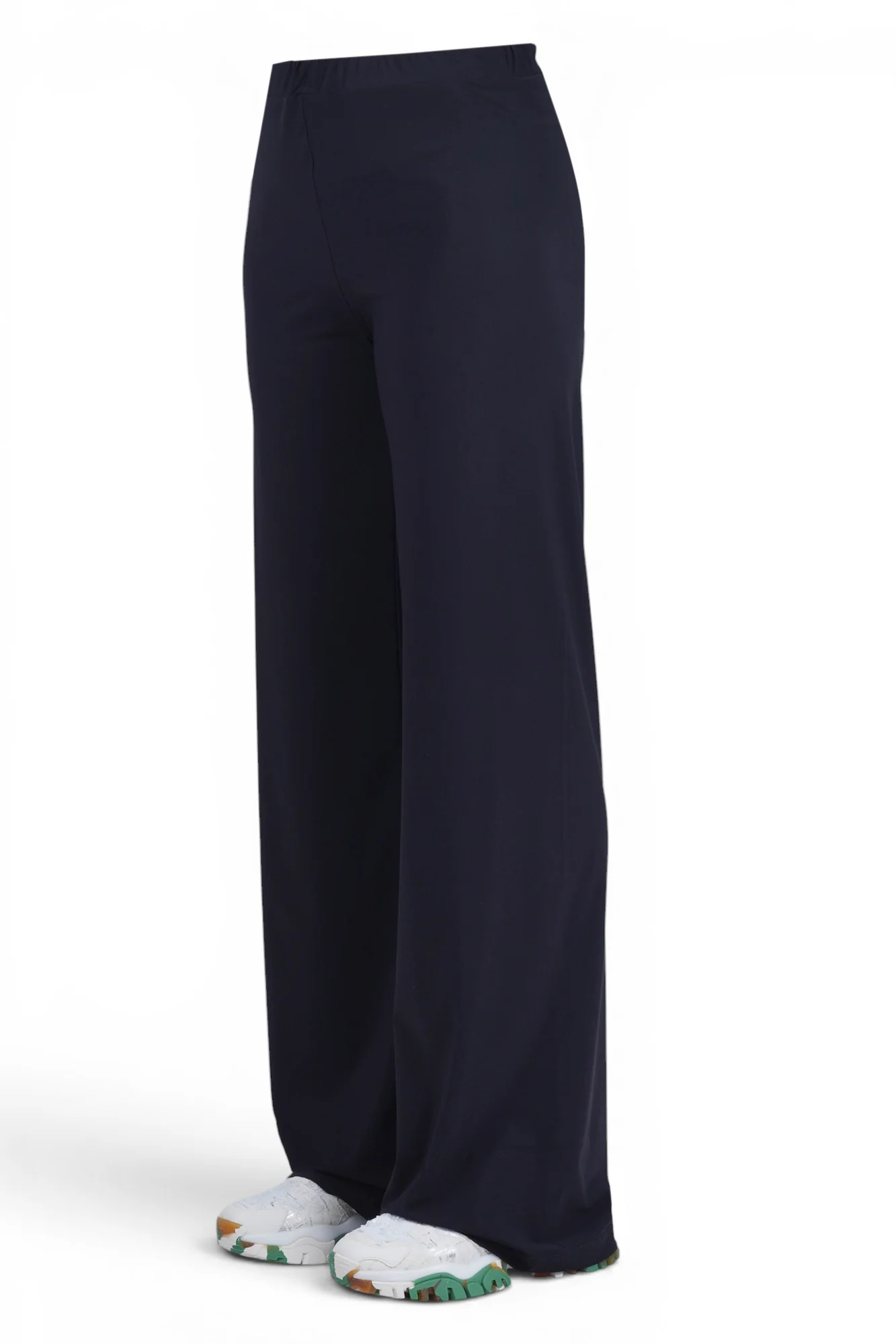 Maliparmi - Pantalone - 470658 - Nero - Image 4