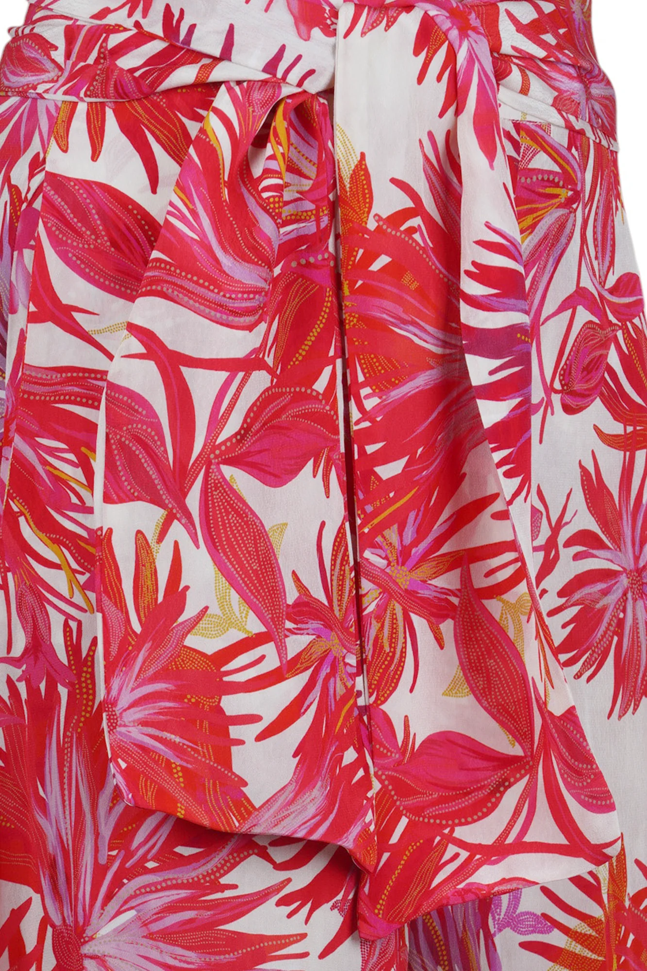 Maliparmi - Pantalone - 470661 - Fantasia Rosso - Image 6