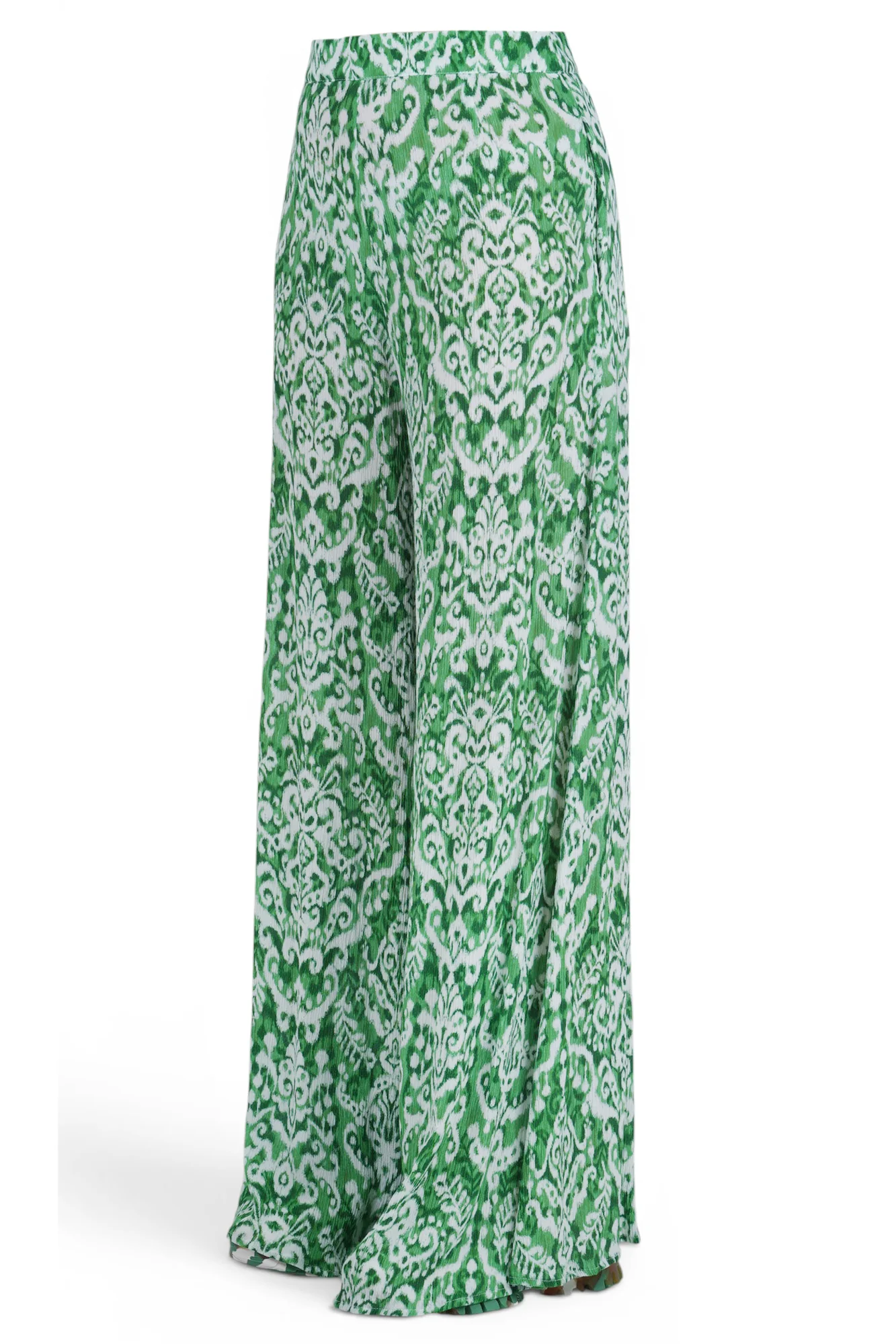 Maliparmi - Pantalone - 470667 - Bianco/Verde - Image 4
