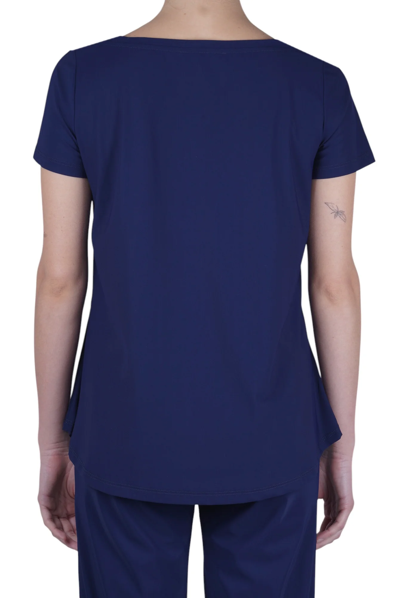 Maliparmi - T-shirt - 470659 - Blu - Image 5