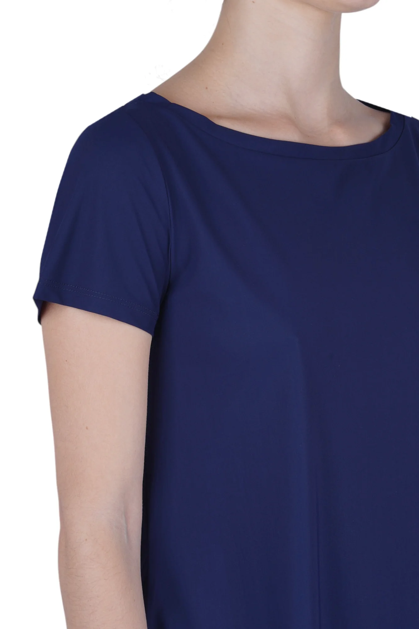 Maliparmi - T-shirt - 470659 - Blu - Image 6