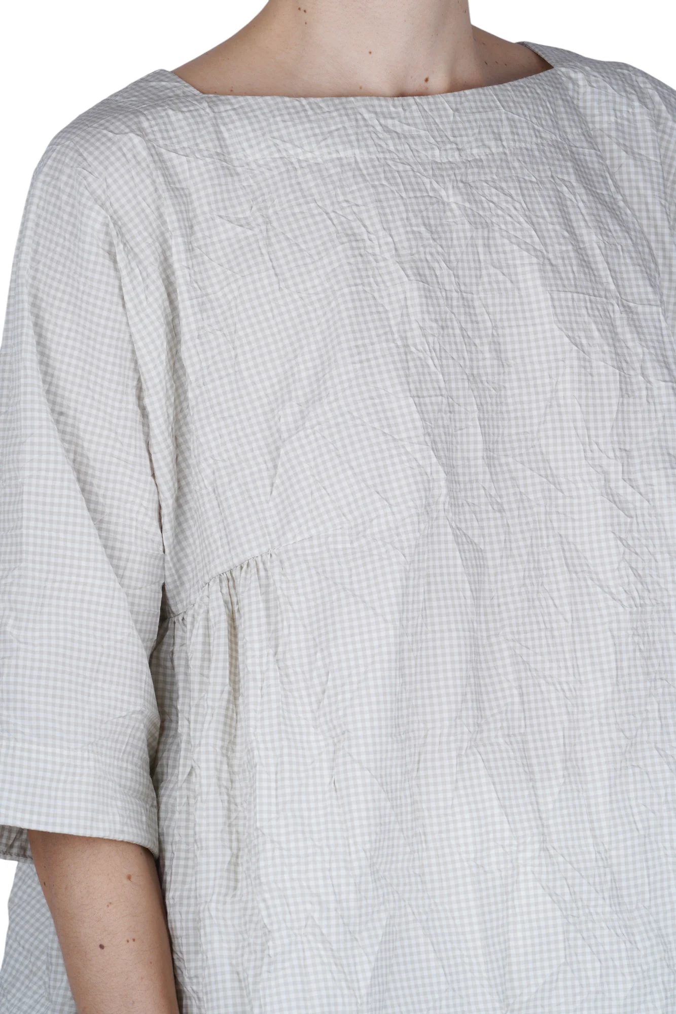 Mama B - Blusa - 471367 - Ghiaccio - Image 6