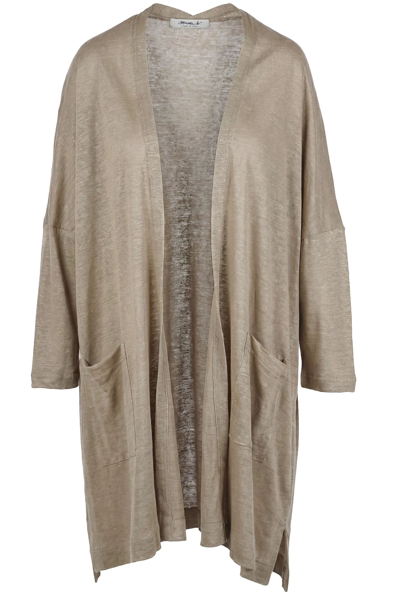 Mama B - Cardigan - 471435 - Kaki