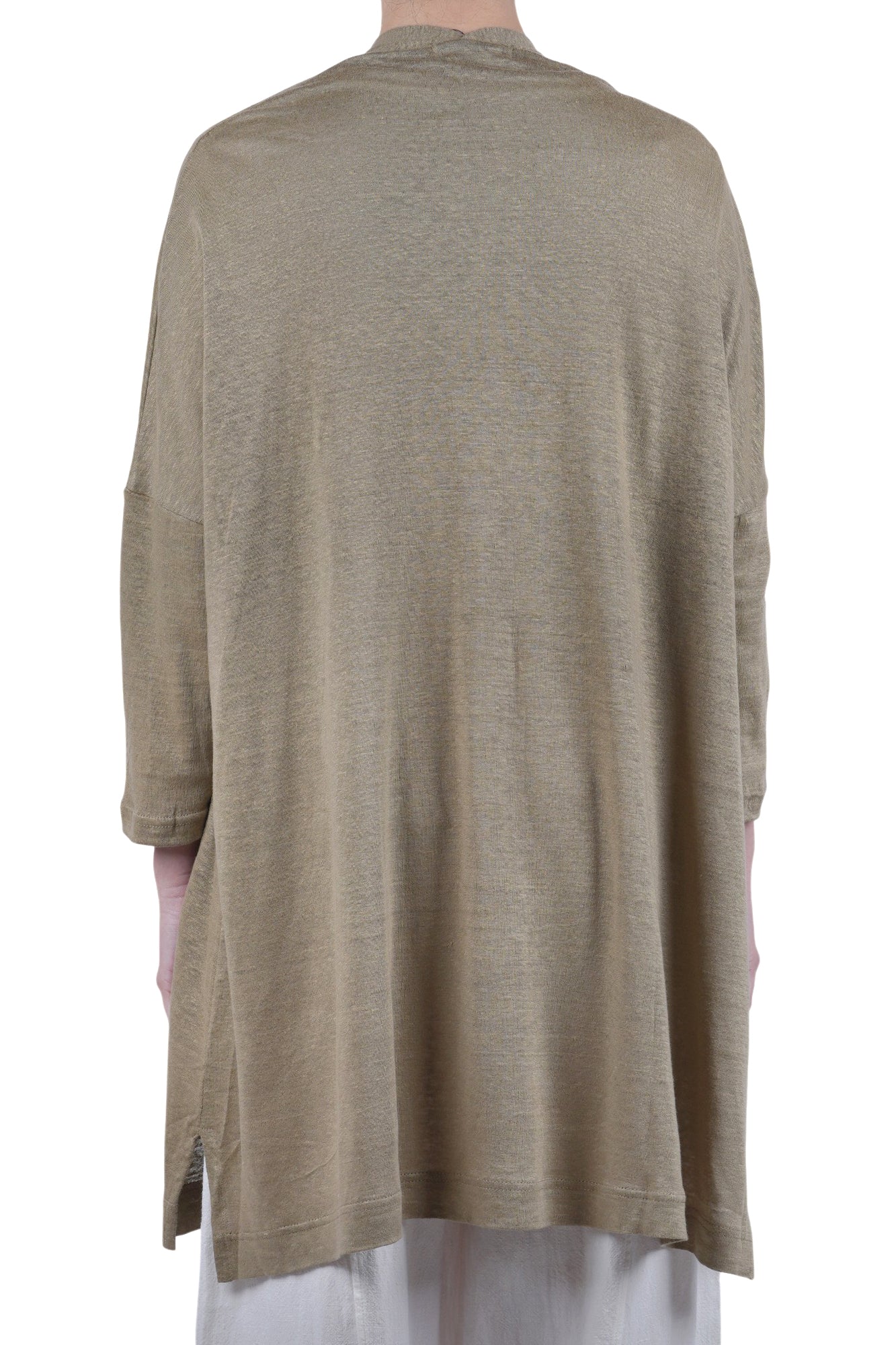 Mama B - Cardigan - 471435 - Kaki - Image 5