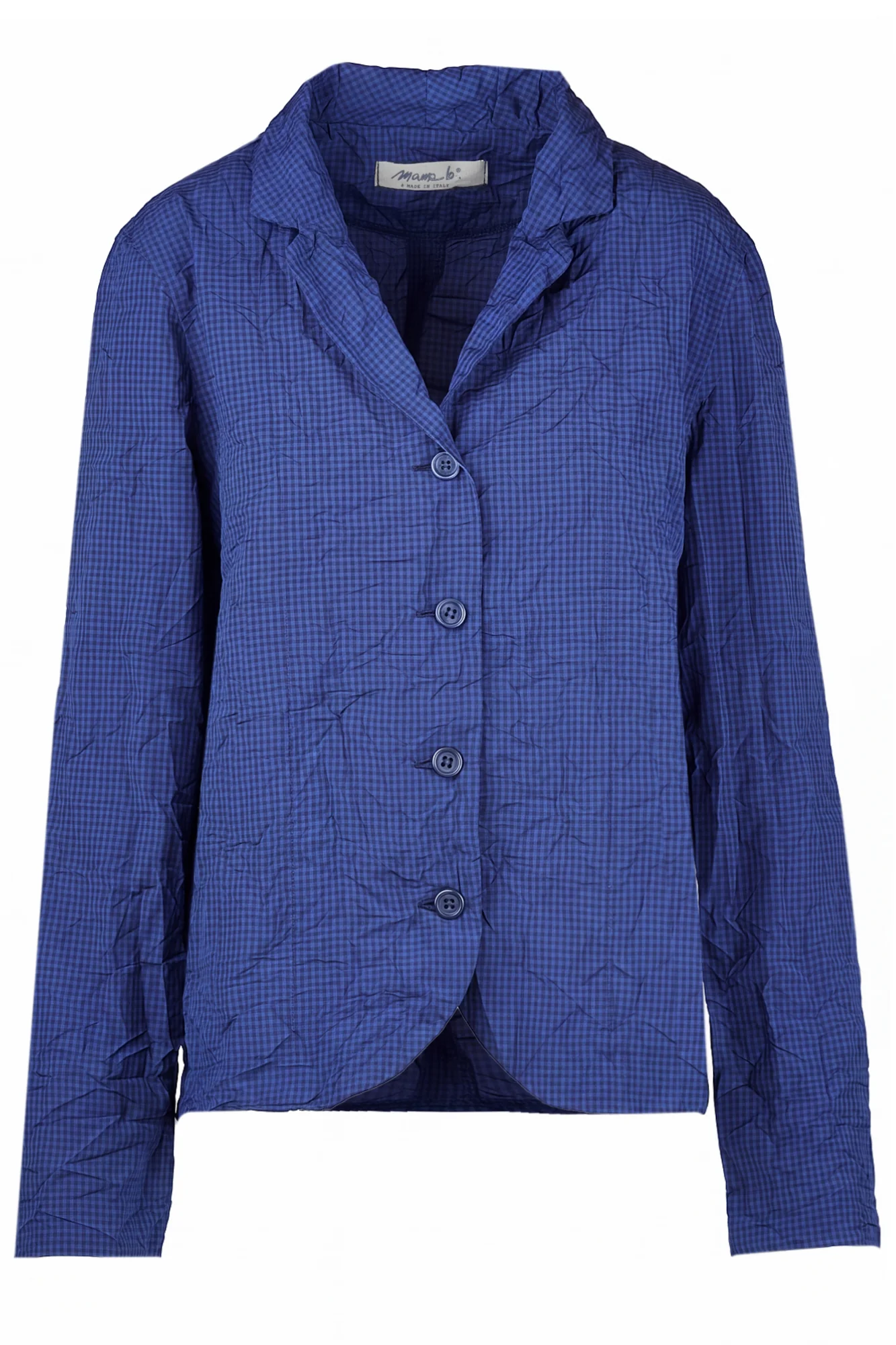 Mama B - Giacca - 471422 - Blu