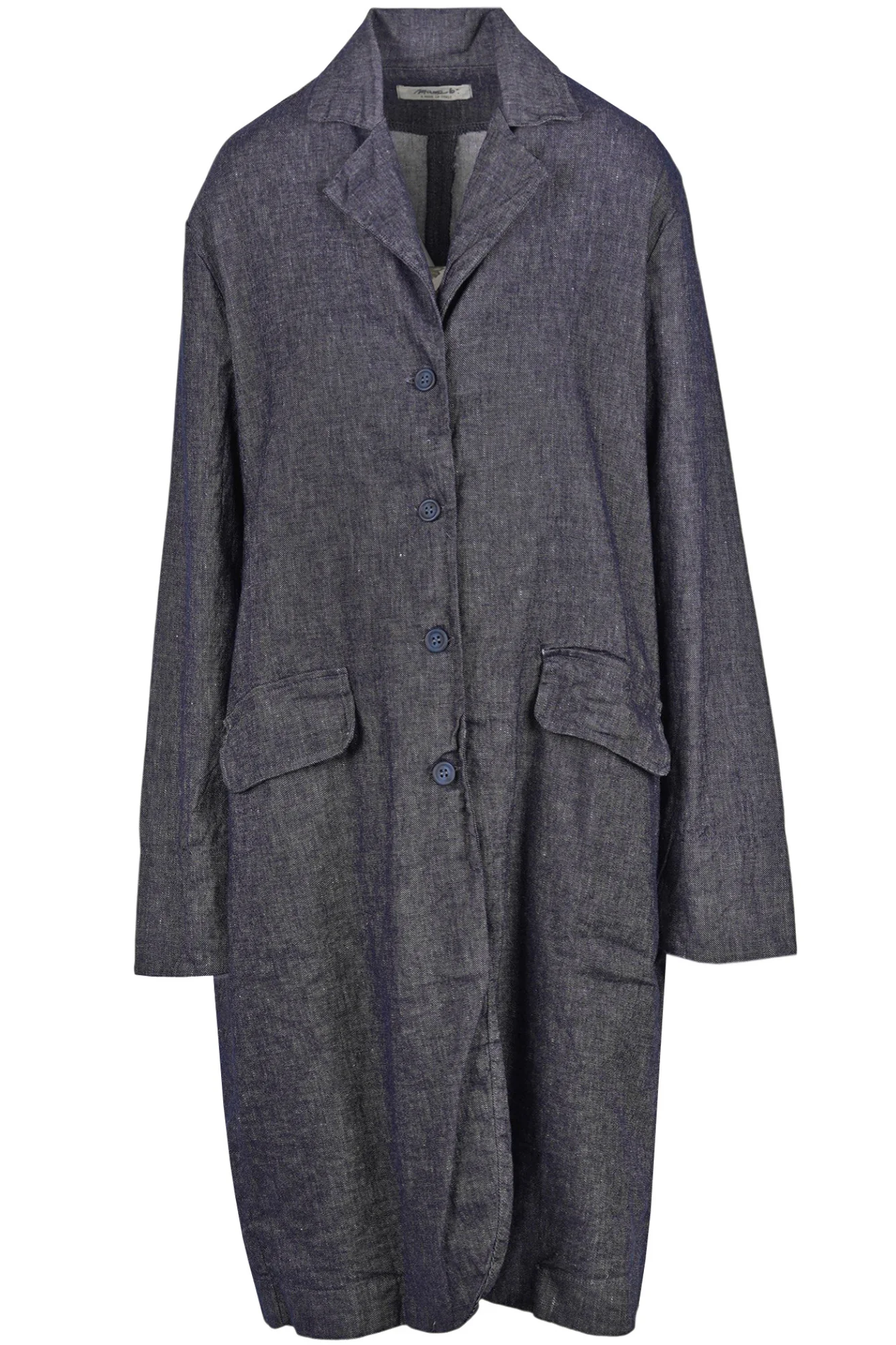 Mama B - Giacca - 471423 - Denim