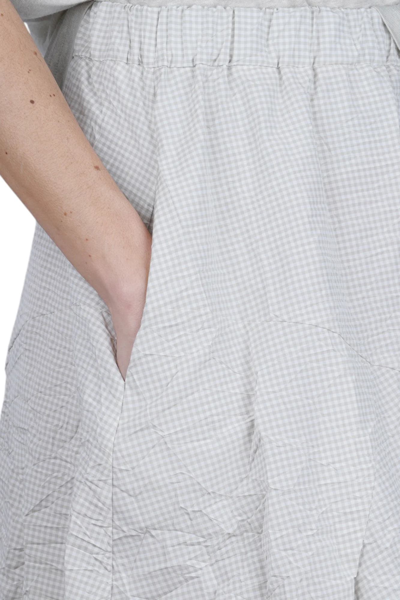 Mama B - Gonna - 471369 - Ghiaccio - Image 6