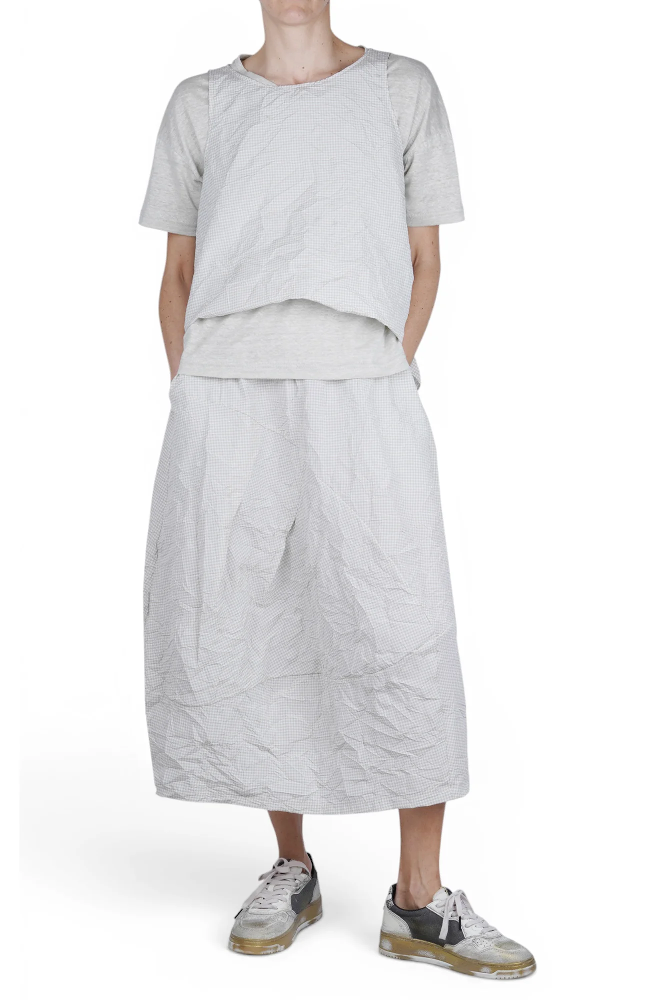 Mama B - Maglia - 471372 - Ghiaccio - Image 2