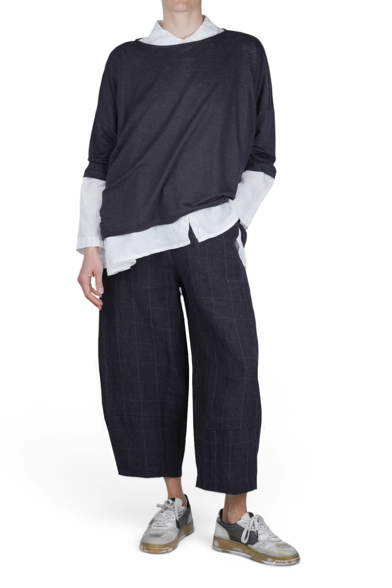 Mama B - Maglia - 471375 - Antracite - Image 2