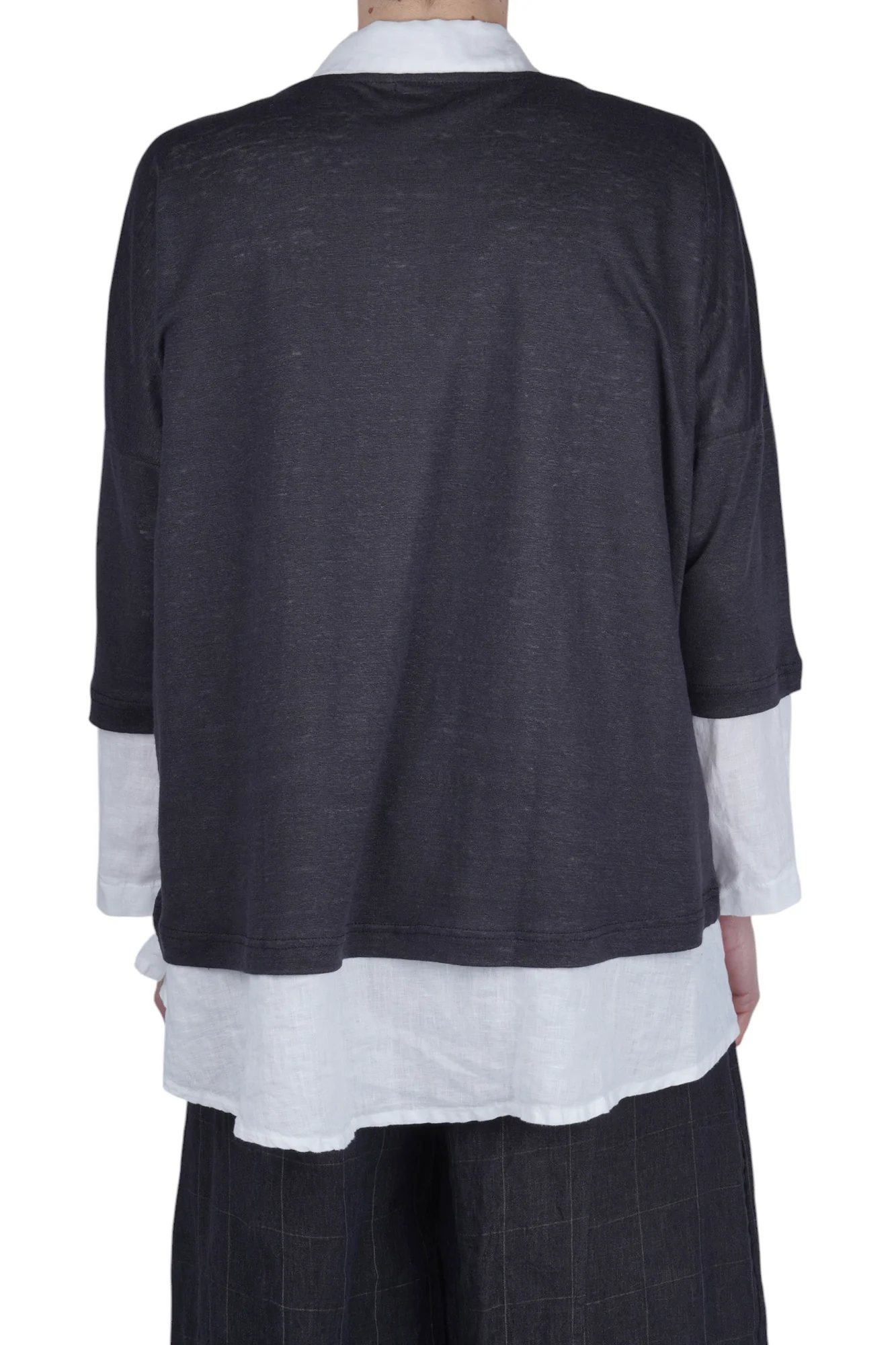 Mama B - Maglia - 471375 - Antracite - Image 5